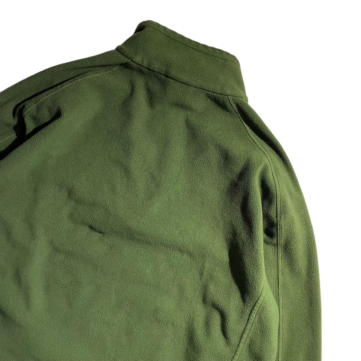 L.L. Bean Half Zip Fleece Pull Over