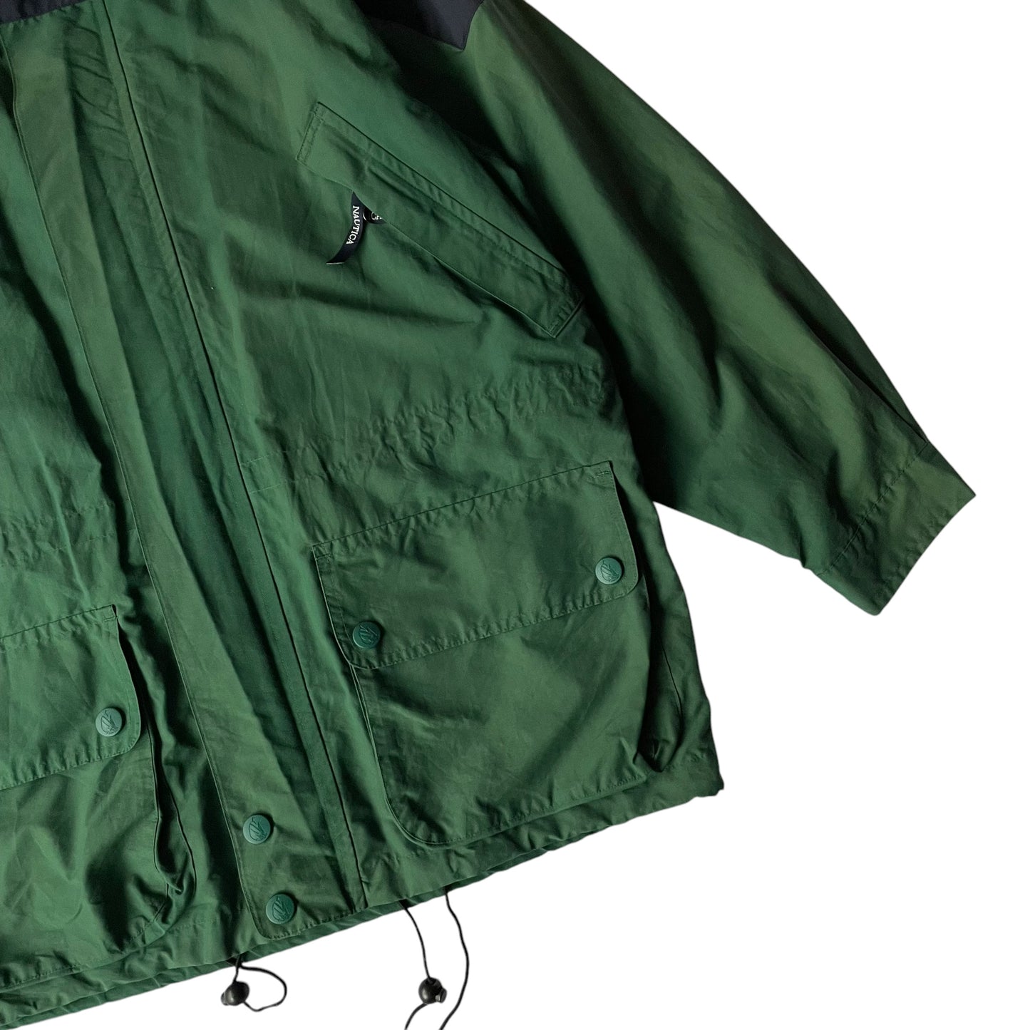 Nautica Nylon Sailing Jacket