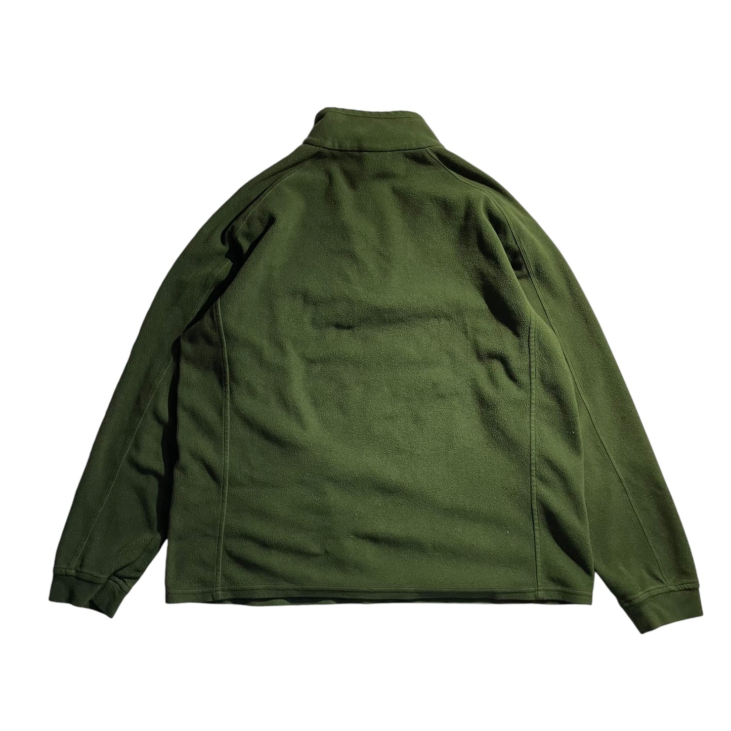 L.L. Bean Half Zip Fleece Pull Over