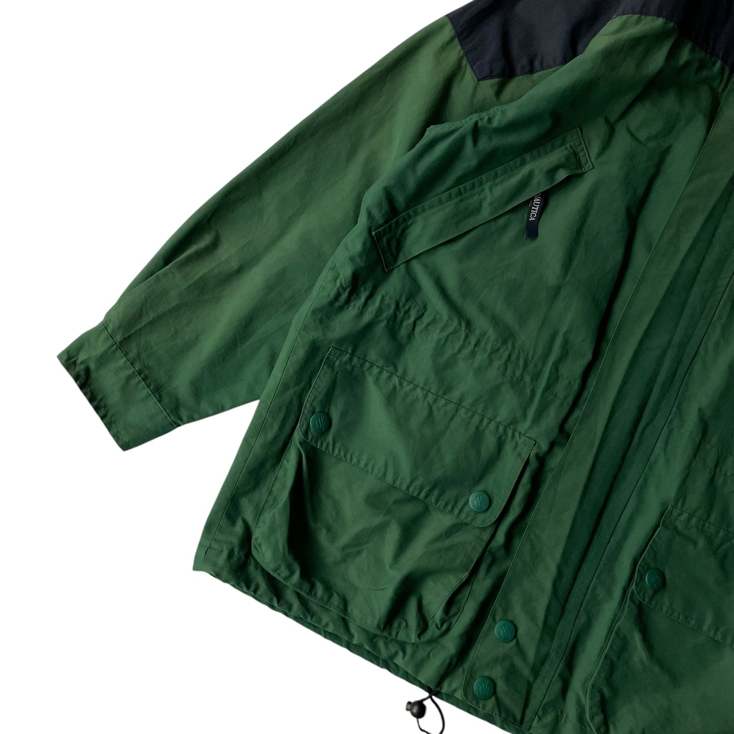 Nautica Nylon Sailing Jacket