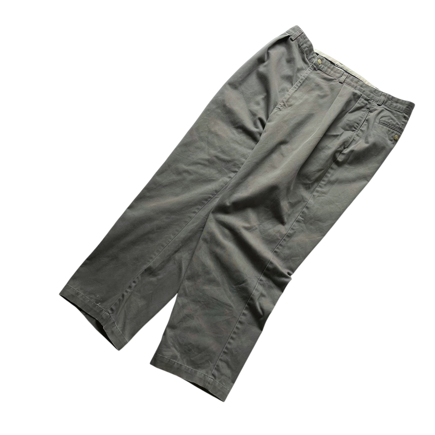 【USED】Polo by Ralph Lauren 2Tuck Chino Pants