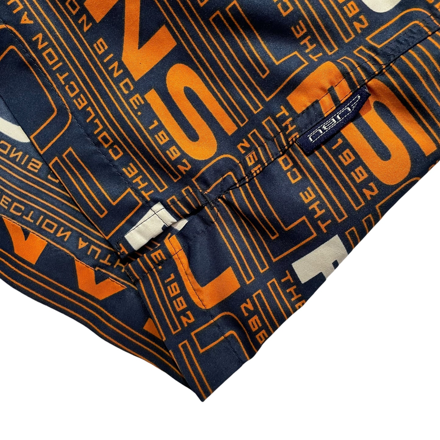 FUBU All Over Print Polyester Shirt (Boys)