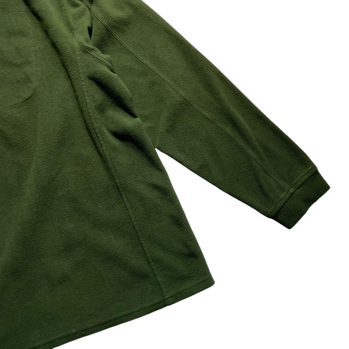 L.L. Bean Half Zip Fleece Pull Over