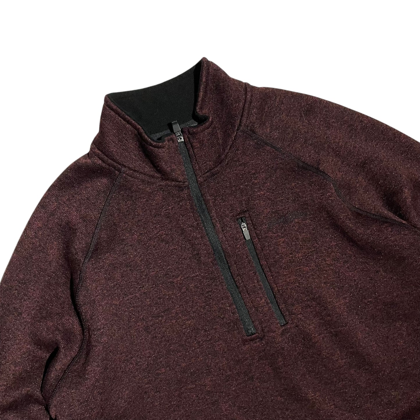 Eddie Bauer Half Zip Fleece Pullover