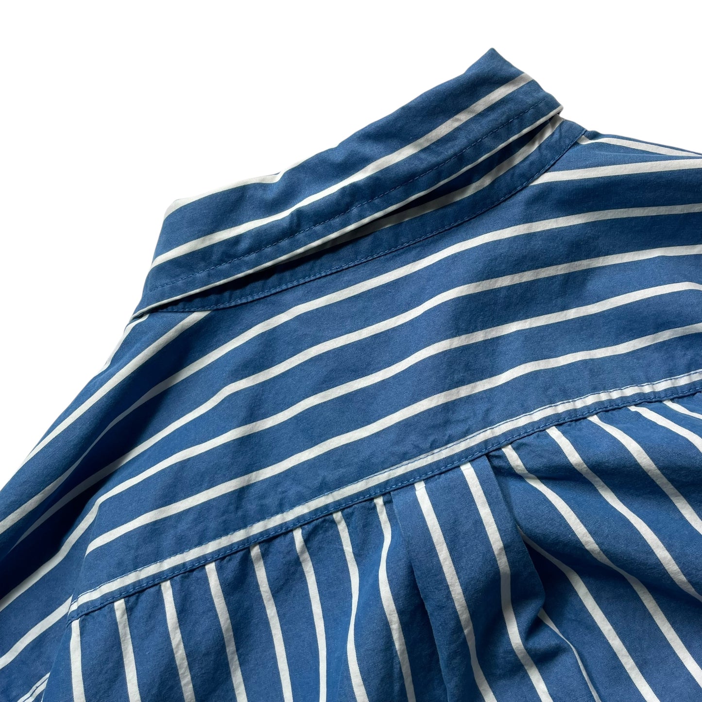 【USED】Eddie Bauer Stripe Shirt