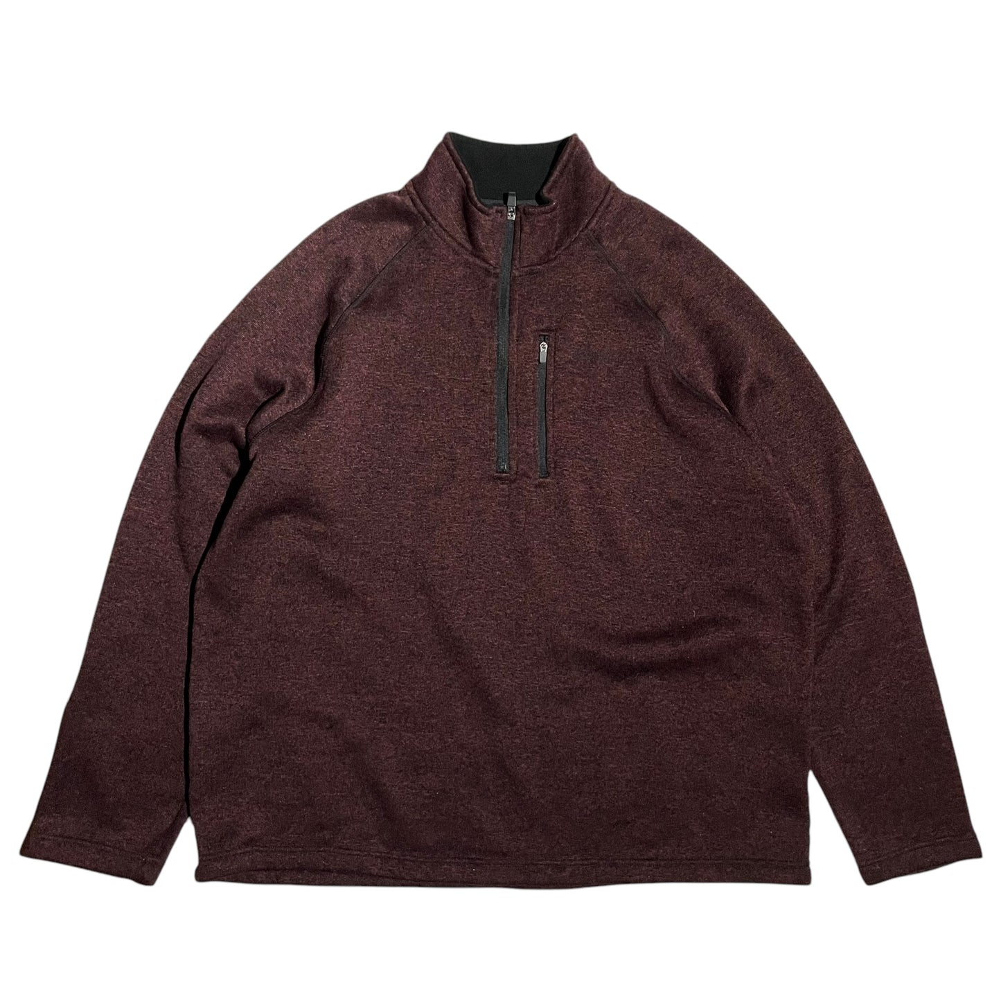 Eddie Bauer Half Zip Fleece Pullover