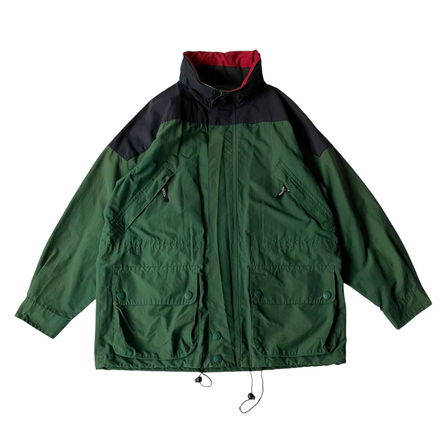 Nautica Nylon Sailing Jacket