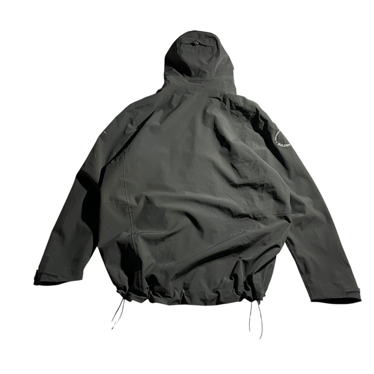 【DEAD STOCK】Eddie Bauer Mountain Full Zip Mountain Jacket