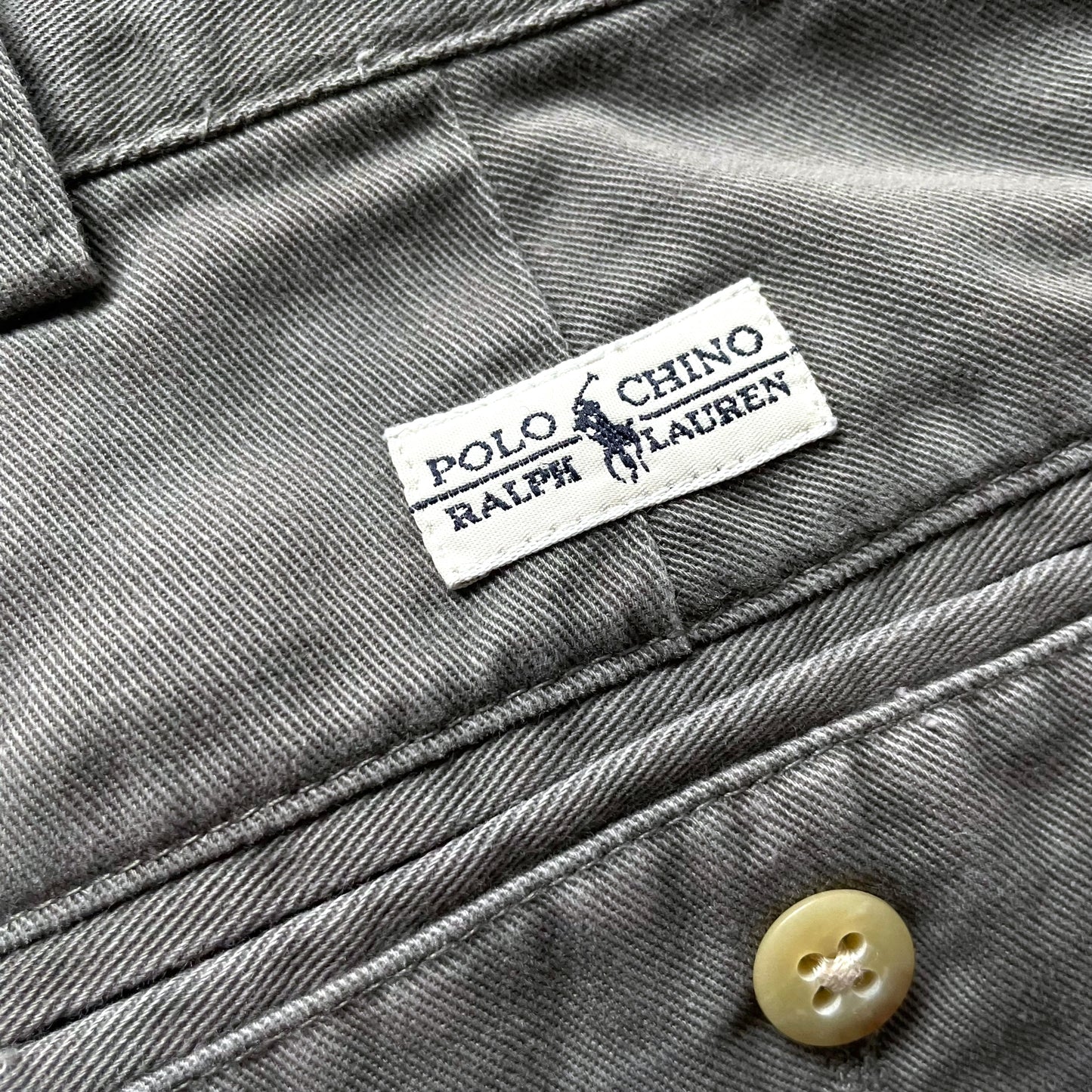 【USED】Polo by Ralph Lauren 2Tuck Chino Pants