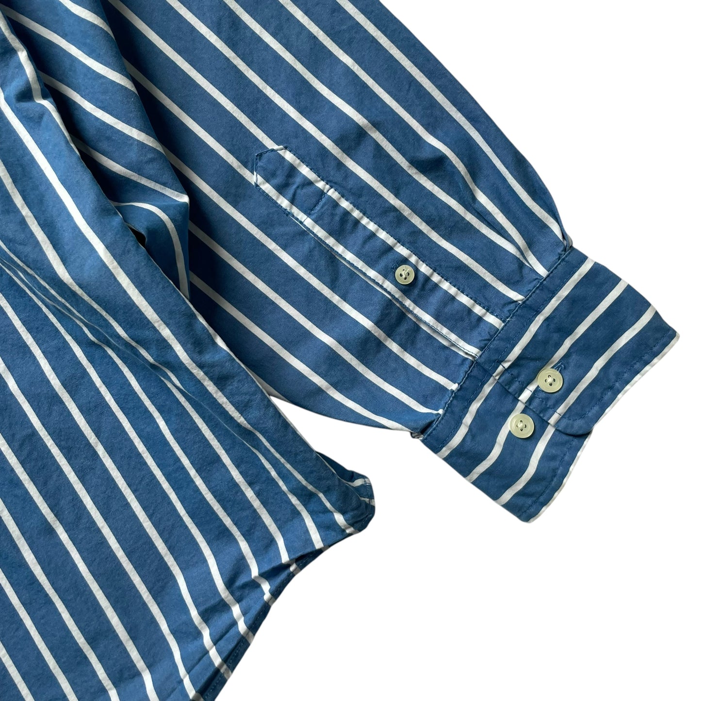 【USED】Eddie Bauer Stripe Shirt