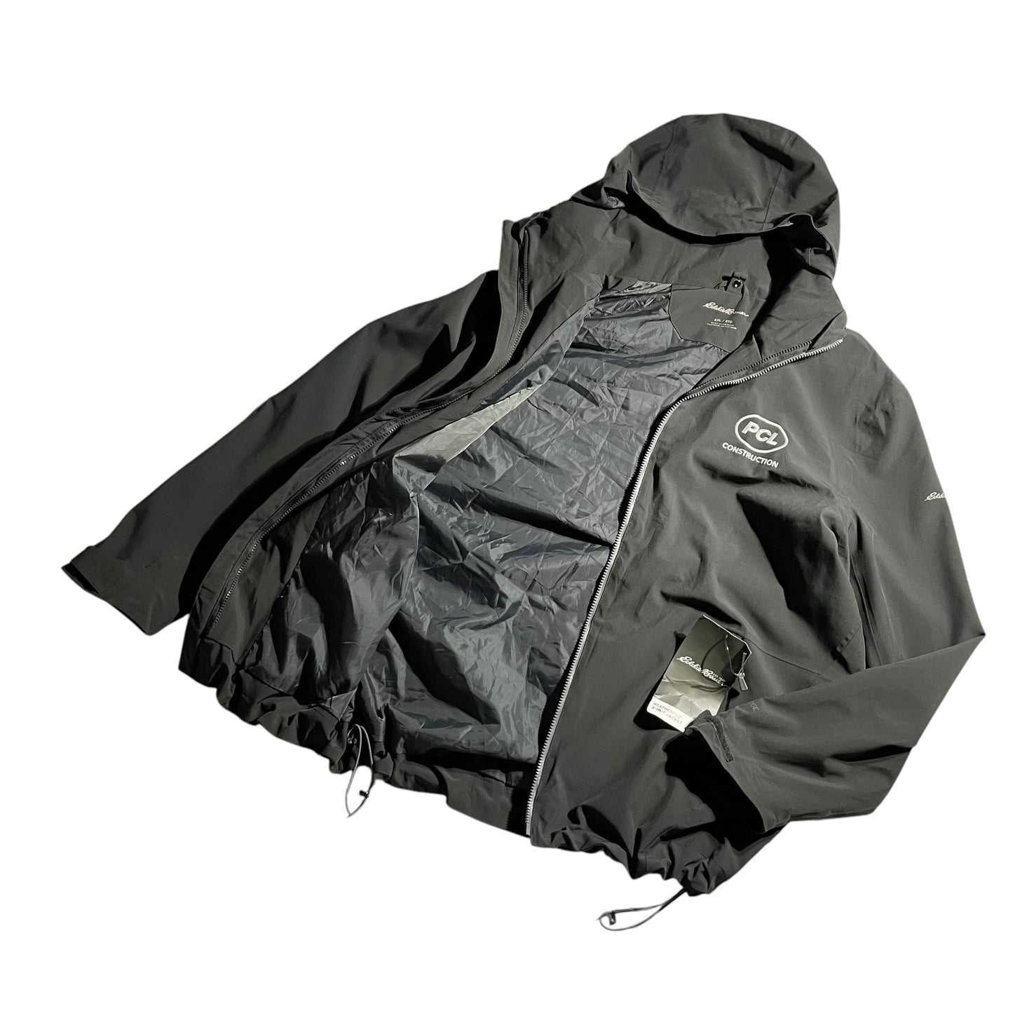 【DEAD STOCK】Eddie Bauer Mountain Full Zip Mountain Jacket
