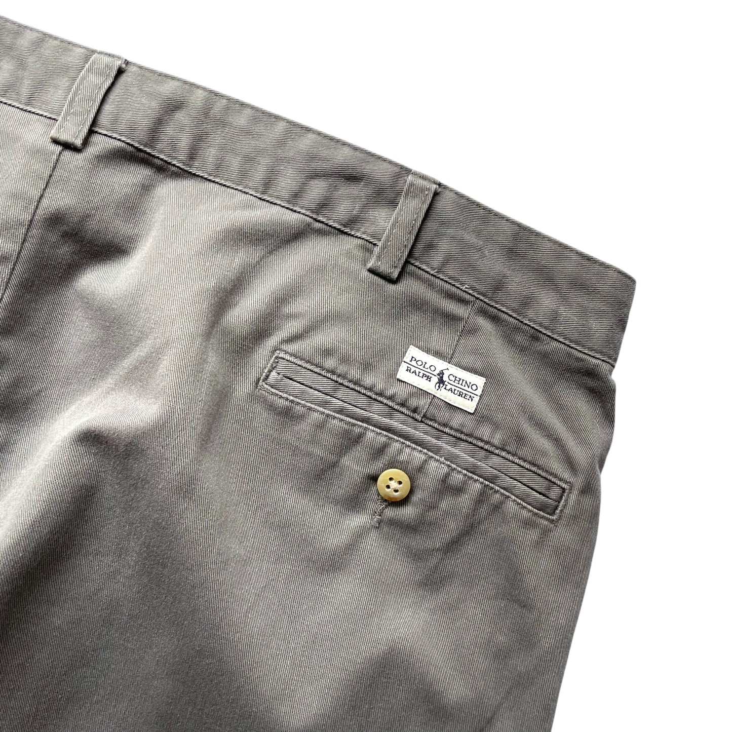 【USED】Polo by Ralph Lauren 2Tuck Chino Pants