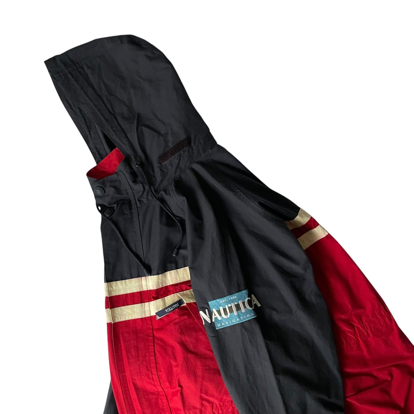 Nautica Nylon Sailing Jacket