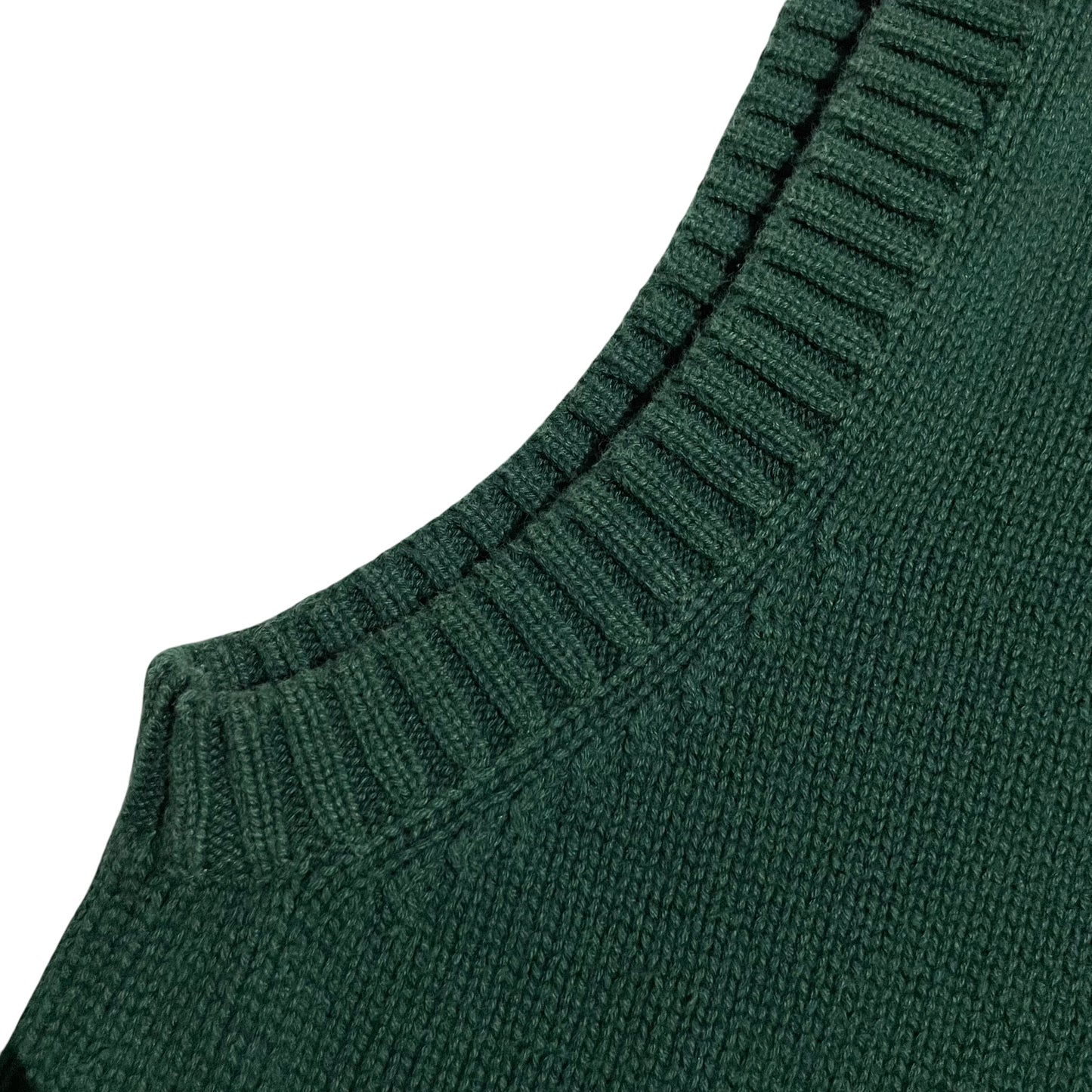 Eddie Bauer Cotton Knit Vest