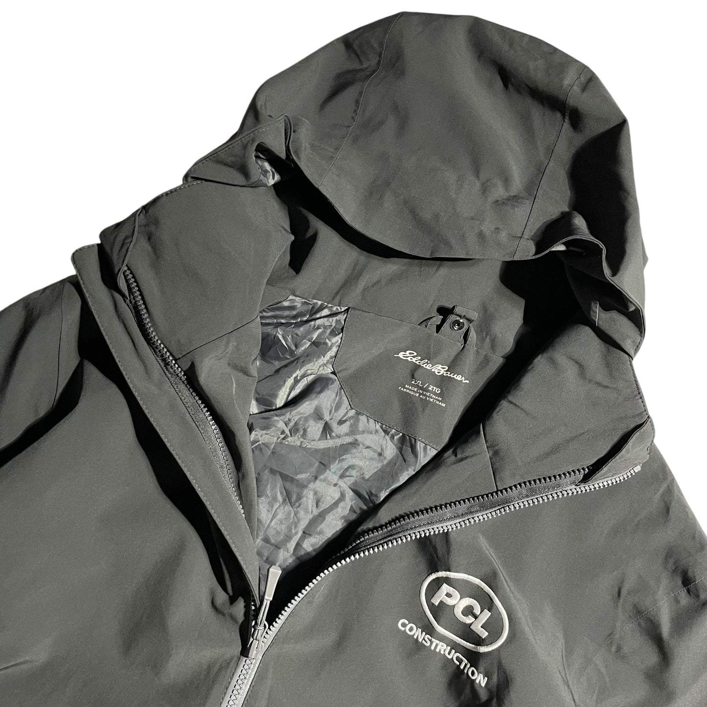 【DEAD STOCK】Eddie Bauer Mountain Full Zip Mountain Jacket
