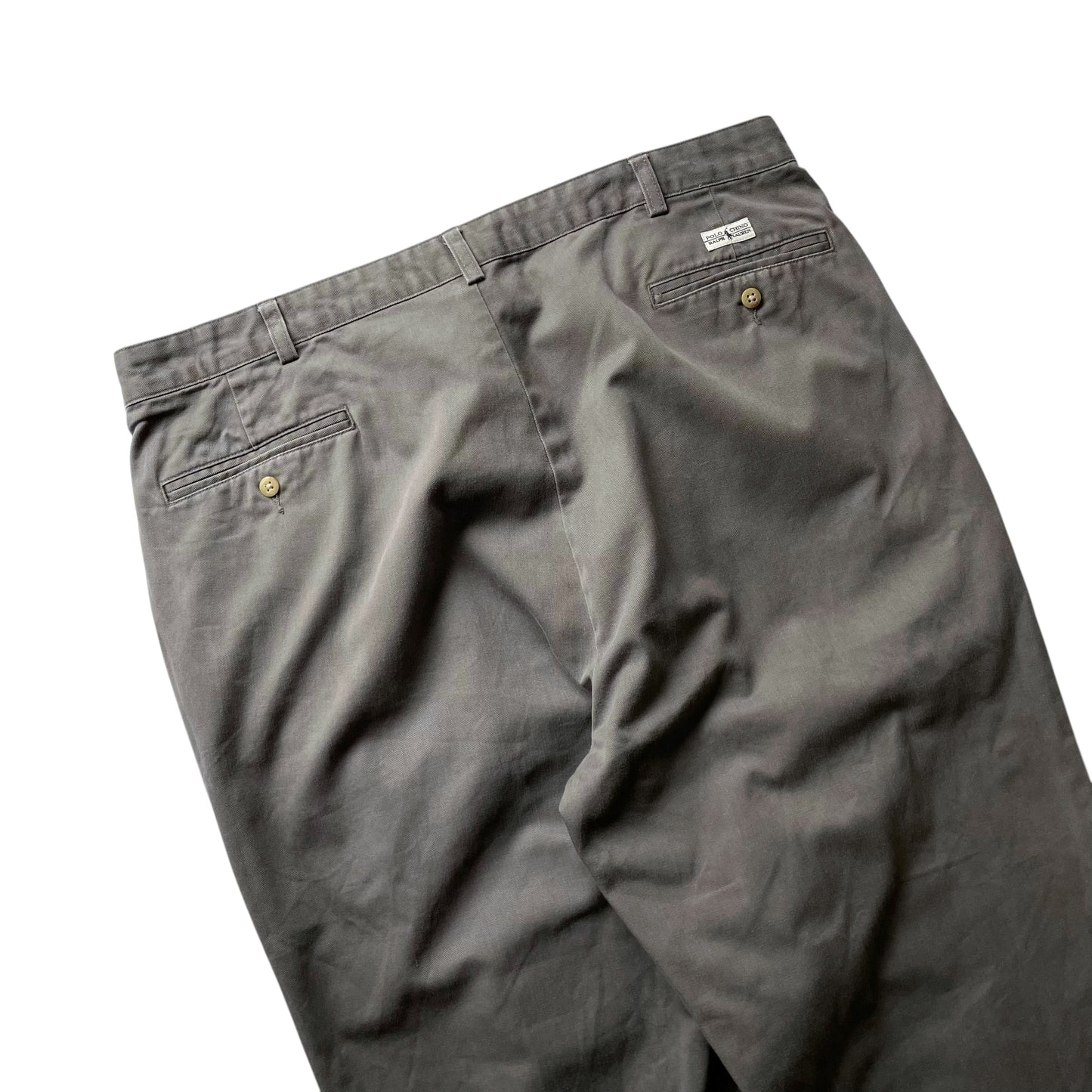 【USED】Polo by Ralph Lauren 2Tuck Chino Pants