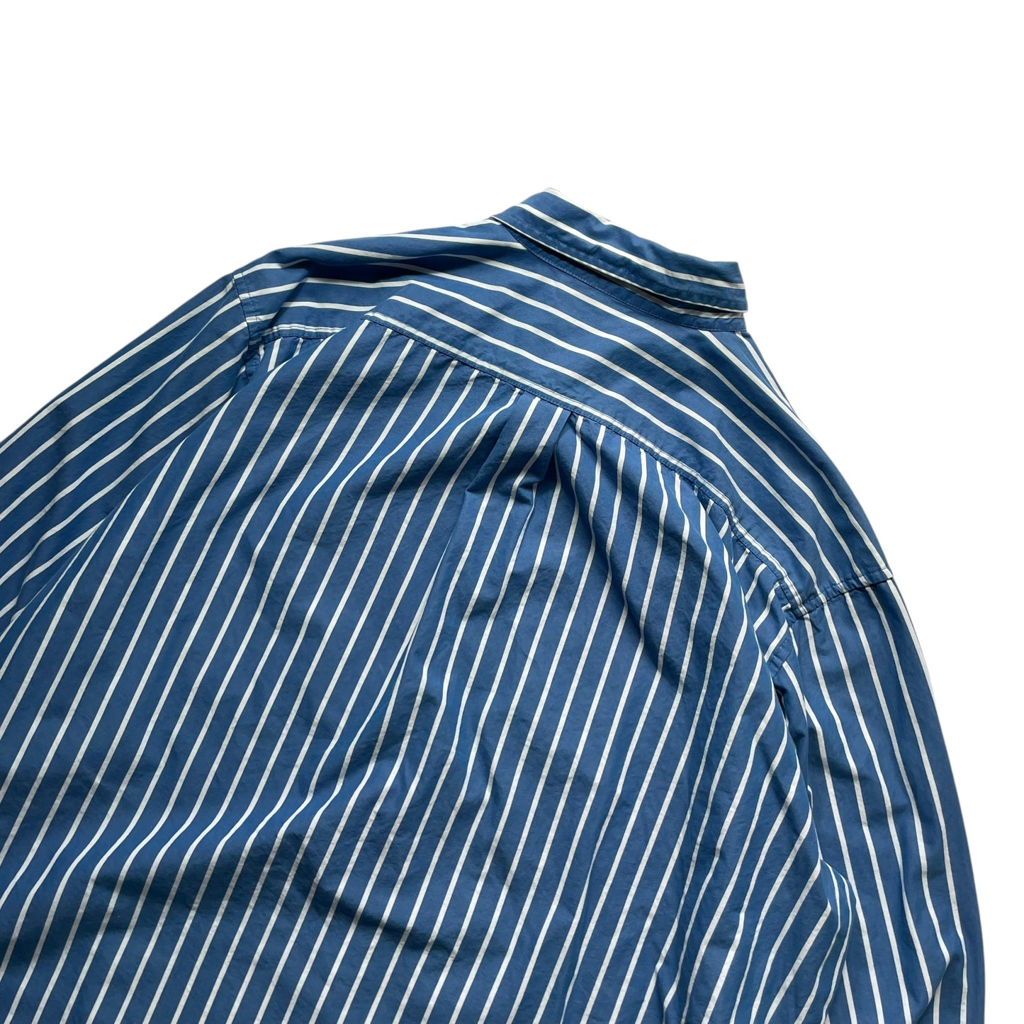 【USED】Eddie Bauer Stripe Shirt