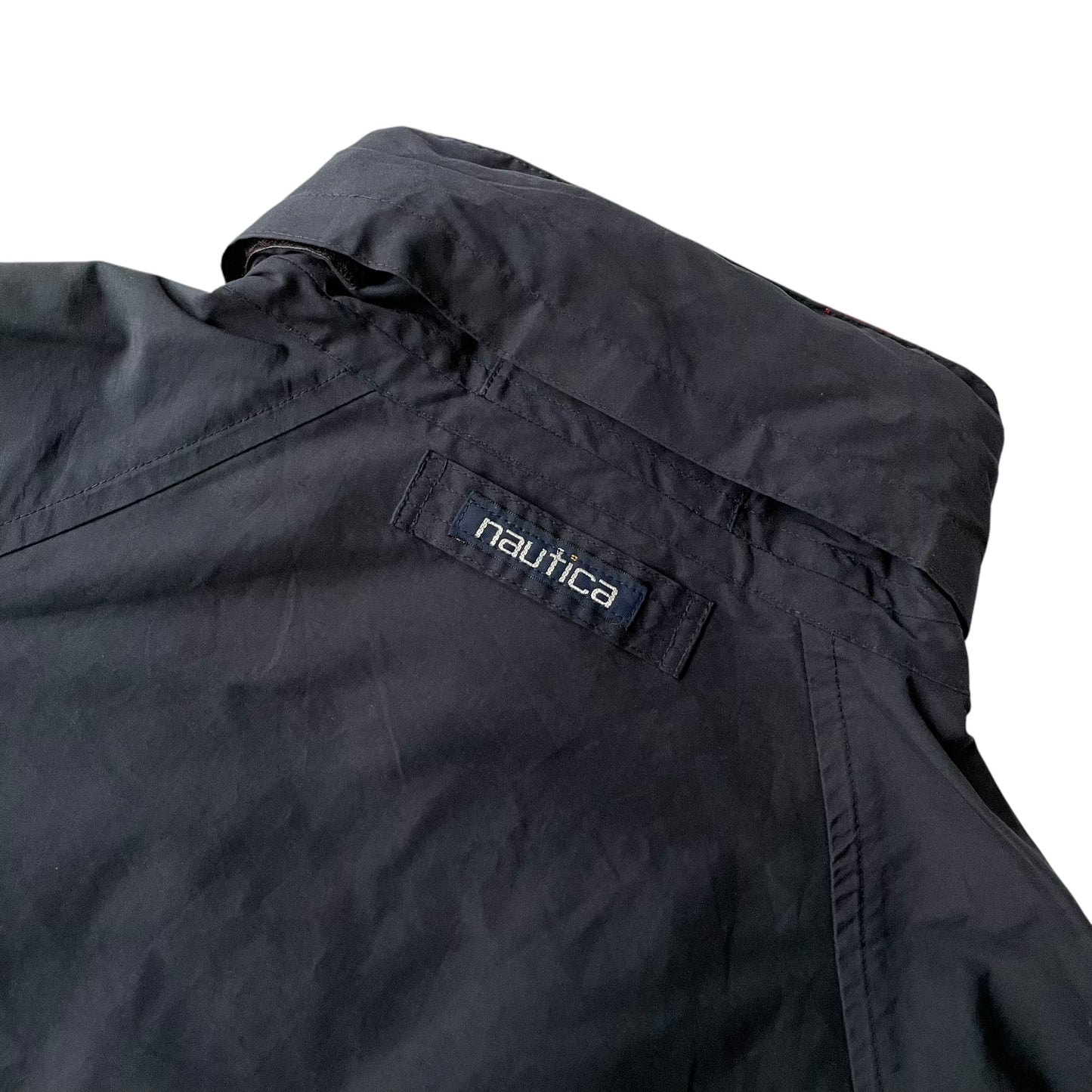 Nautica Nylon Sailing Jacket