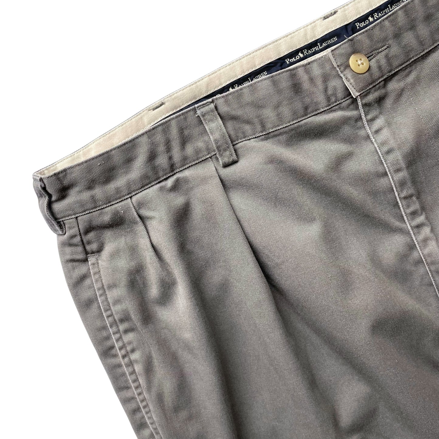 【USED】Polo by Ralph Lauren 2Tuck Chino Pants