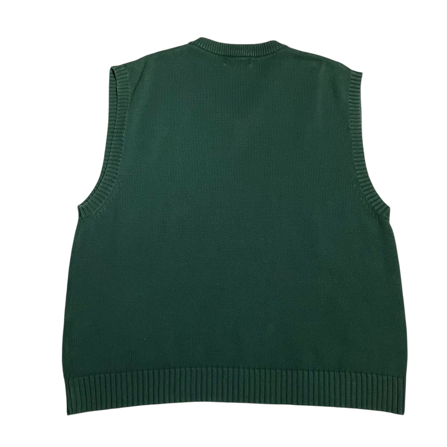 Eddie Bauer Cotton Knit Vest