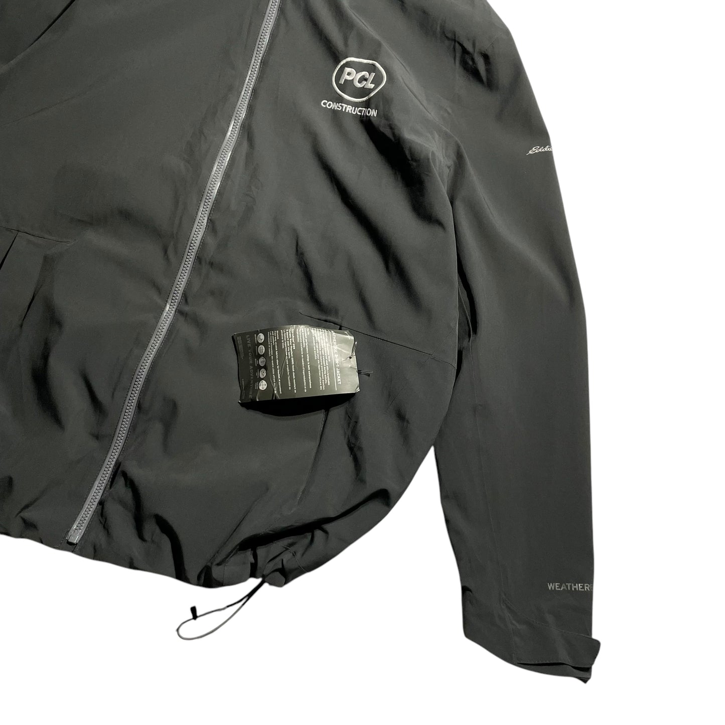 【DEAD STOCK】Eddie Bauer Mountain Full Zip Mountain Jacket