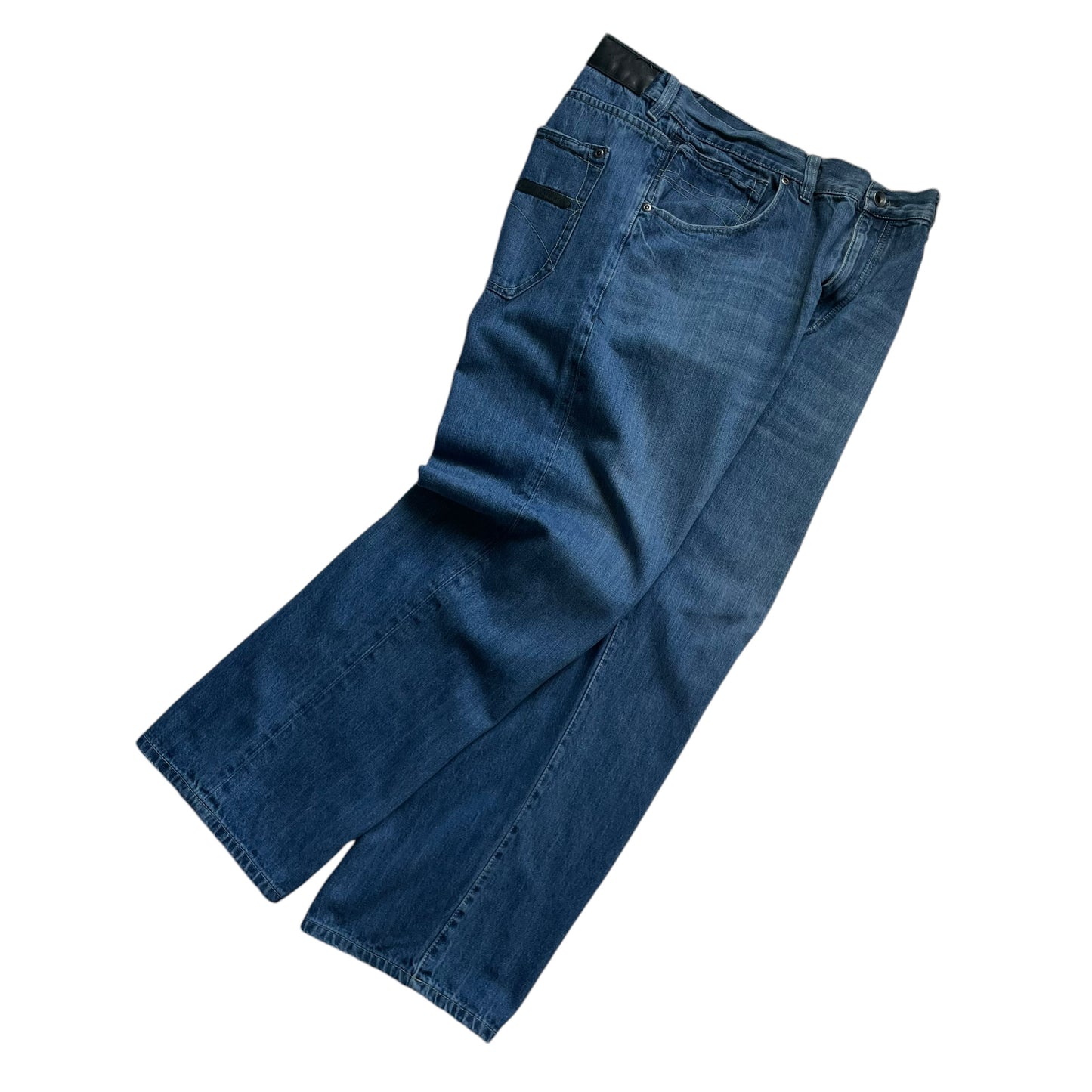 【Used】Sean John Loose Fit Denim Pants