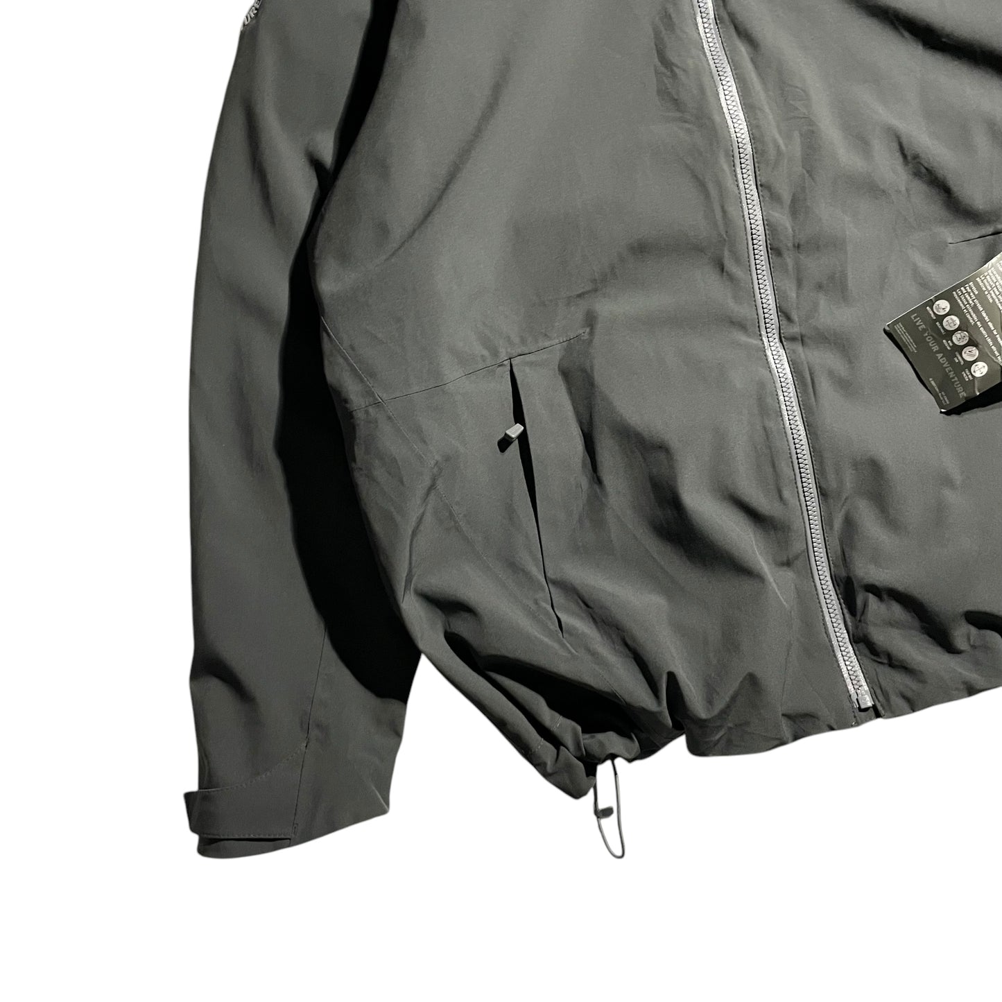 【DEAD STOCK】Eddie Bauer Mountain Full Zip Mountain Jacket