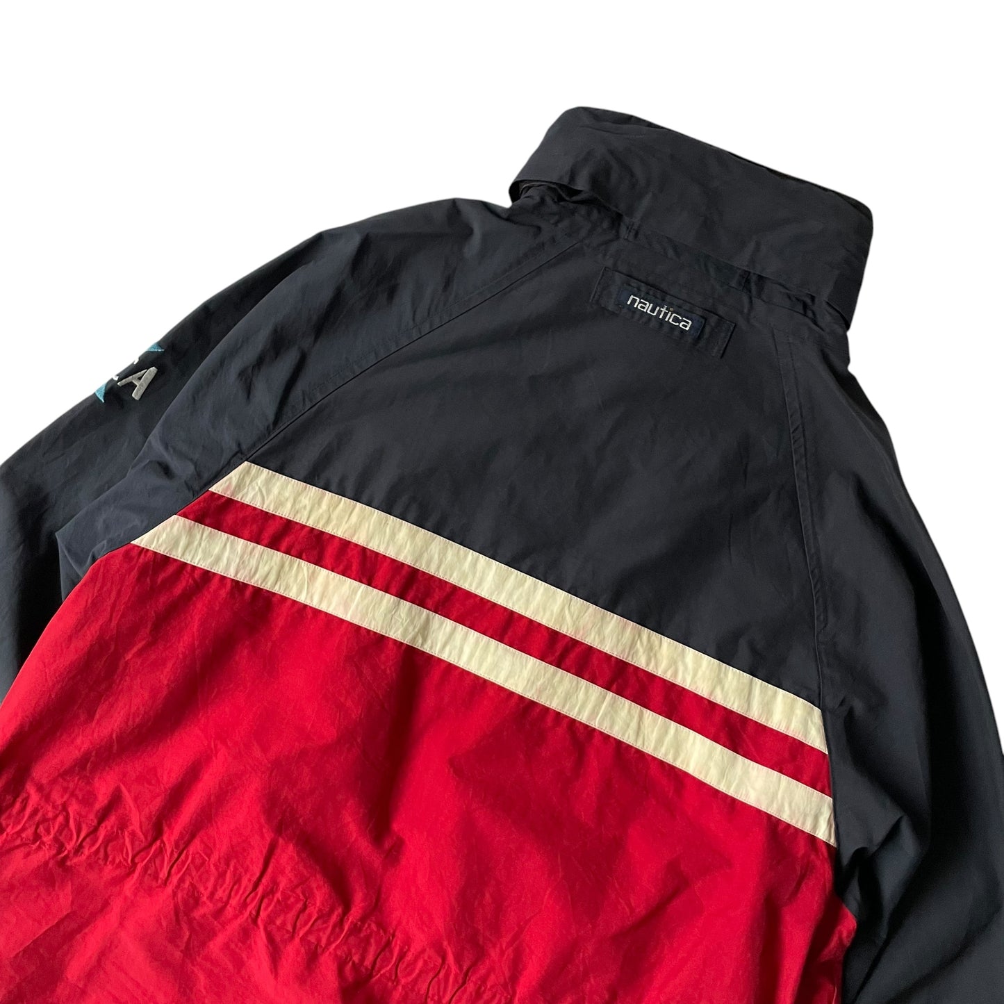 Nautica Nylon Sailing Jacket