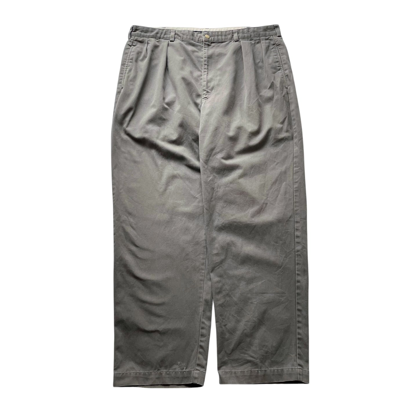 【USED】Polo by Ralph Lauren 2Tuck Chino Pants