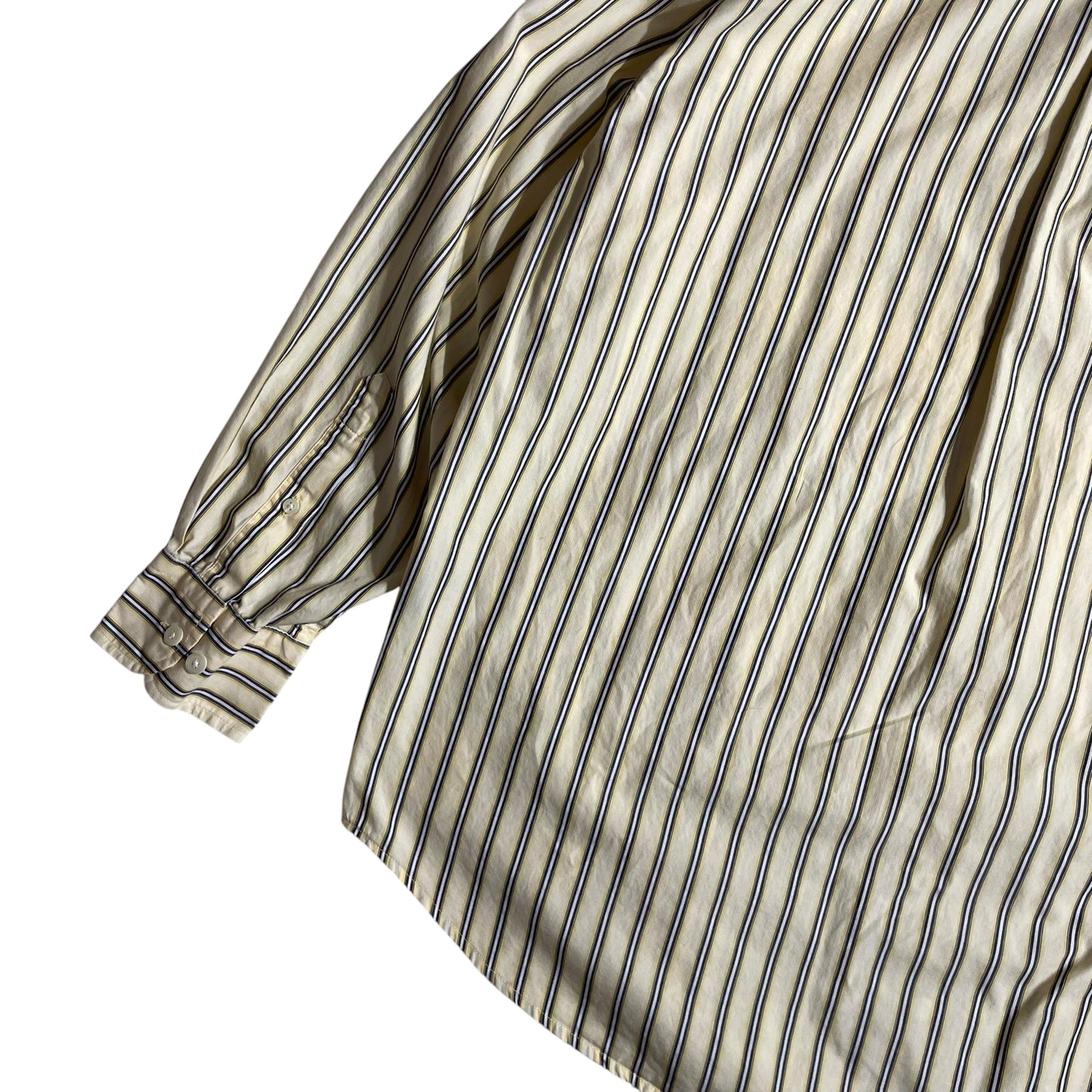 【USED】Nautica Stripe Shirt