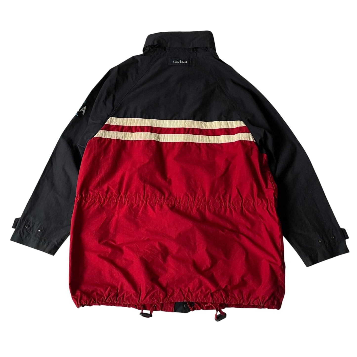 Nautica Nylon Sailing Jacket