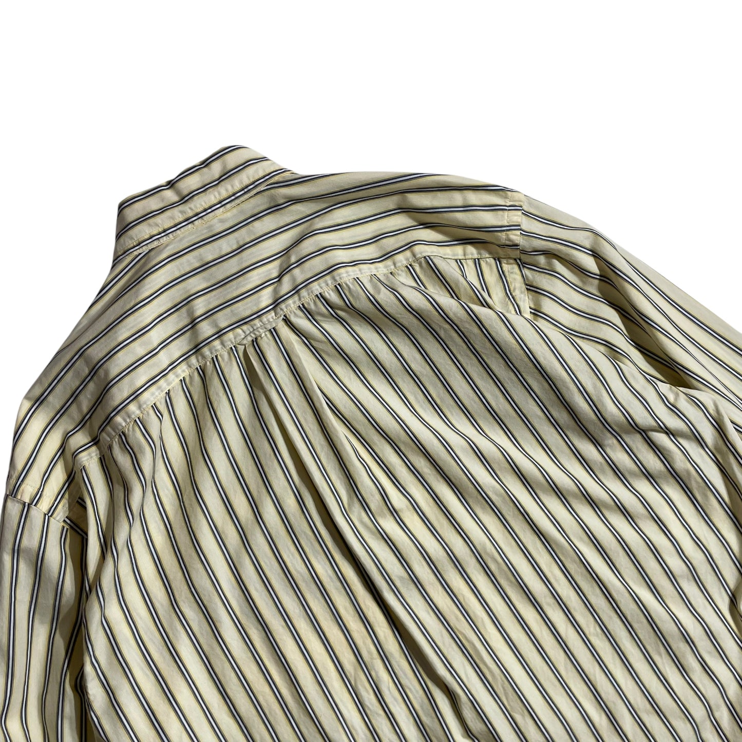 【USED】Nautica Stripe Shirt