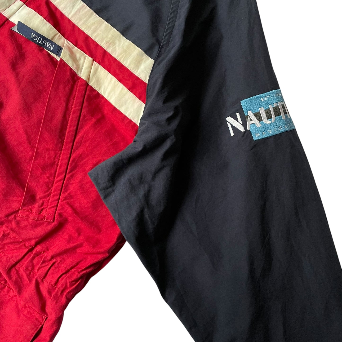 Nautica Nylon Sailing Jacket