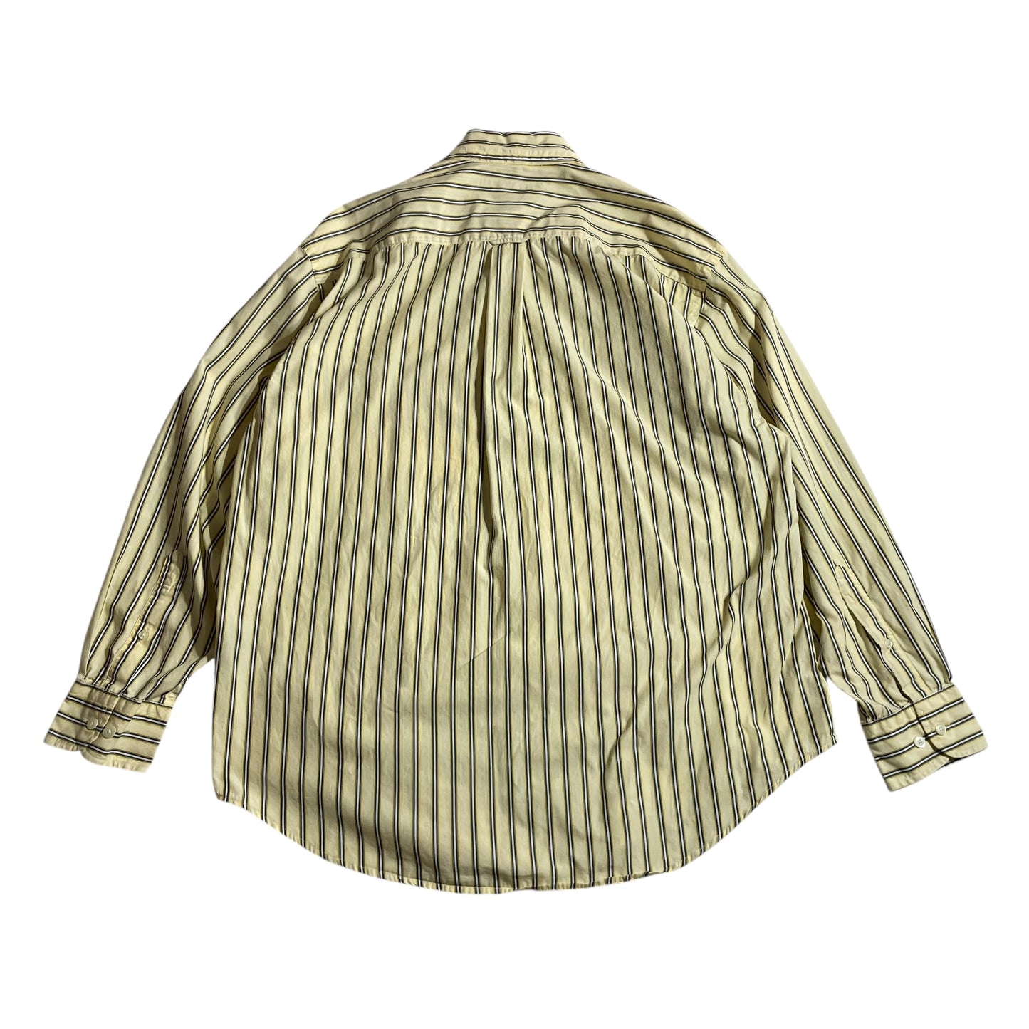 【USED】Nautica Stripe Shirt