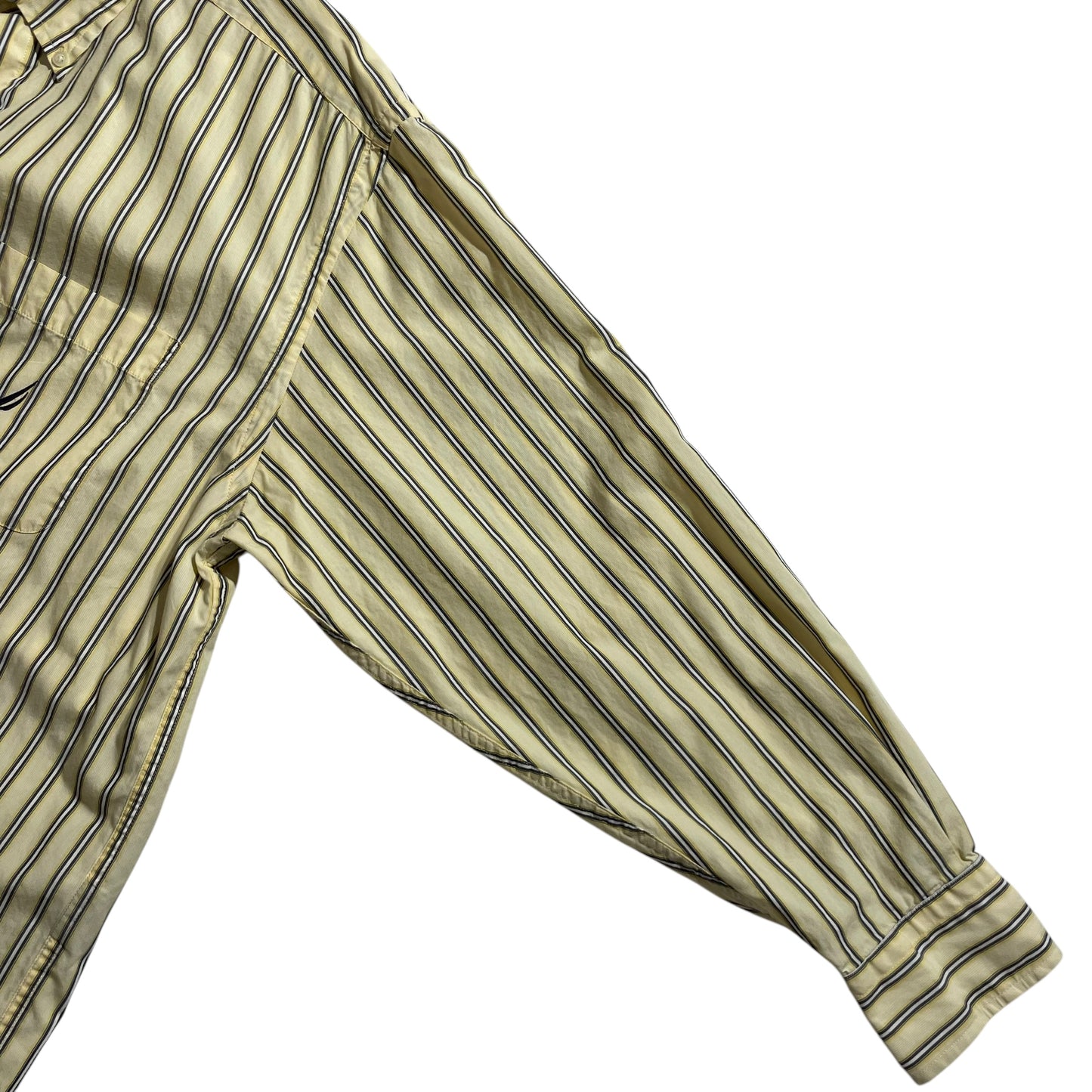【USED】Nautica Stripe Shirt