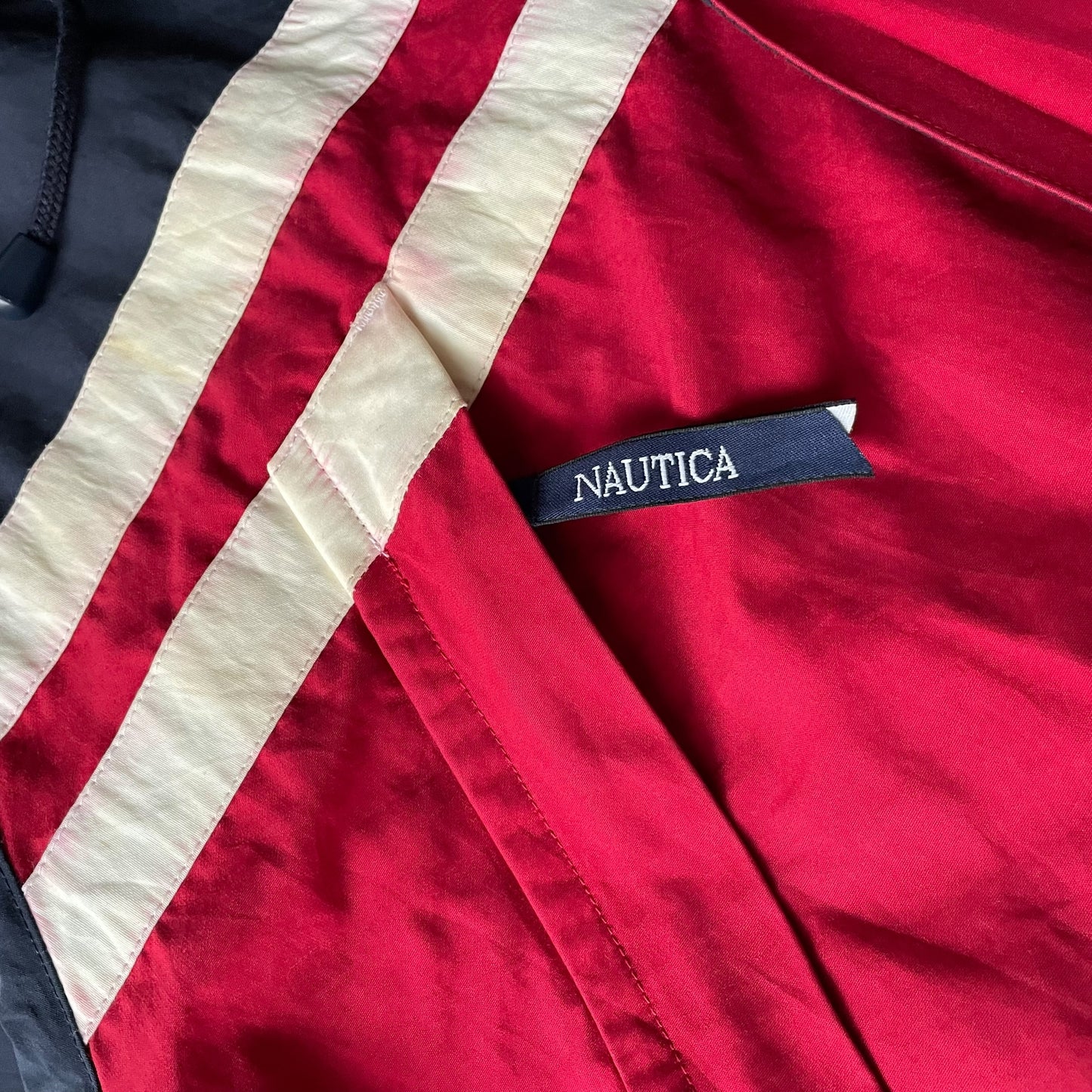 Nautica Nylon Sailing Jacket