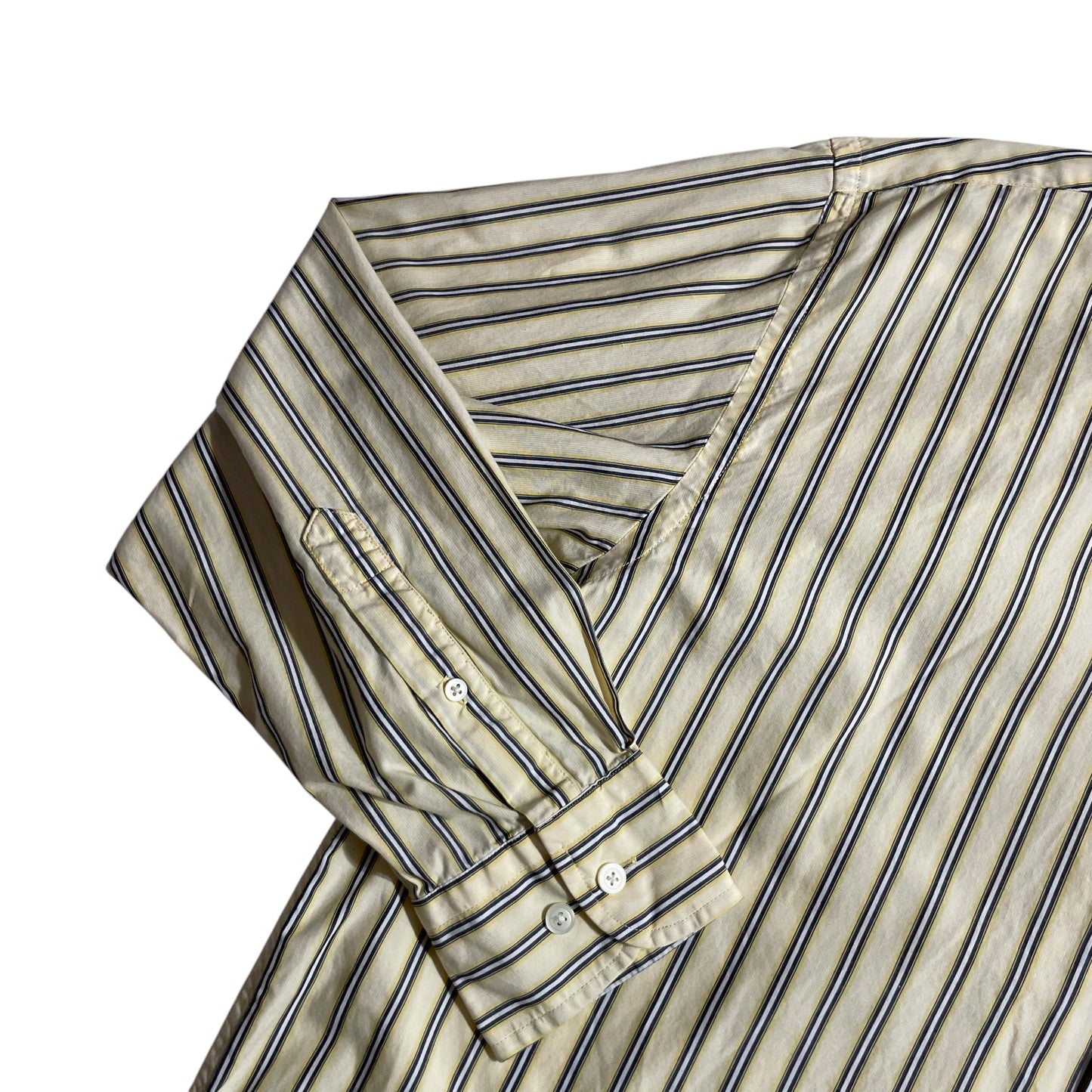 【USED】Nautica Stripe Shirt