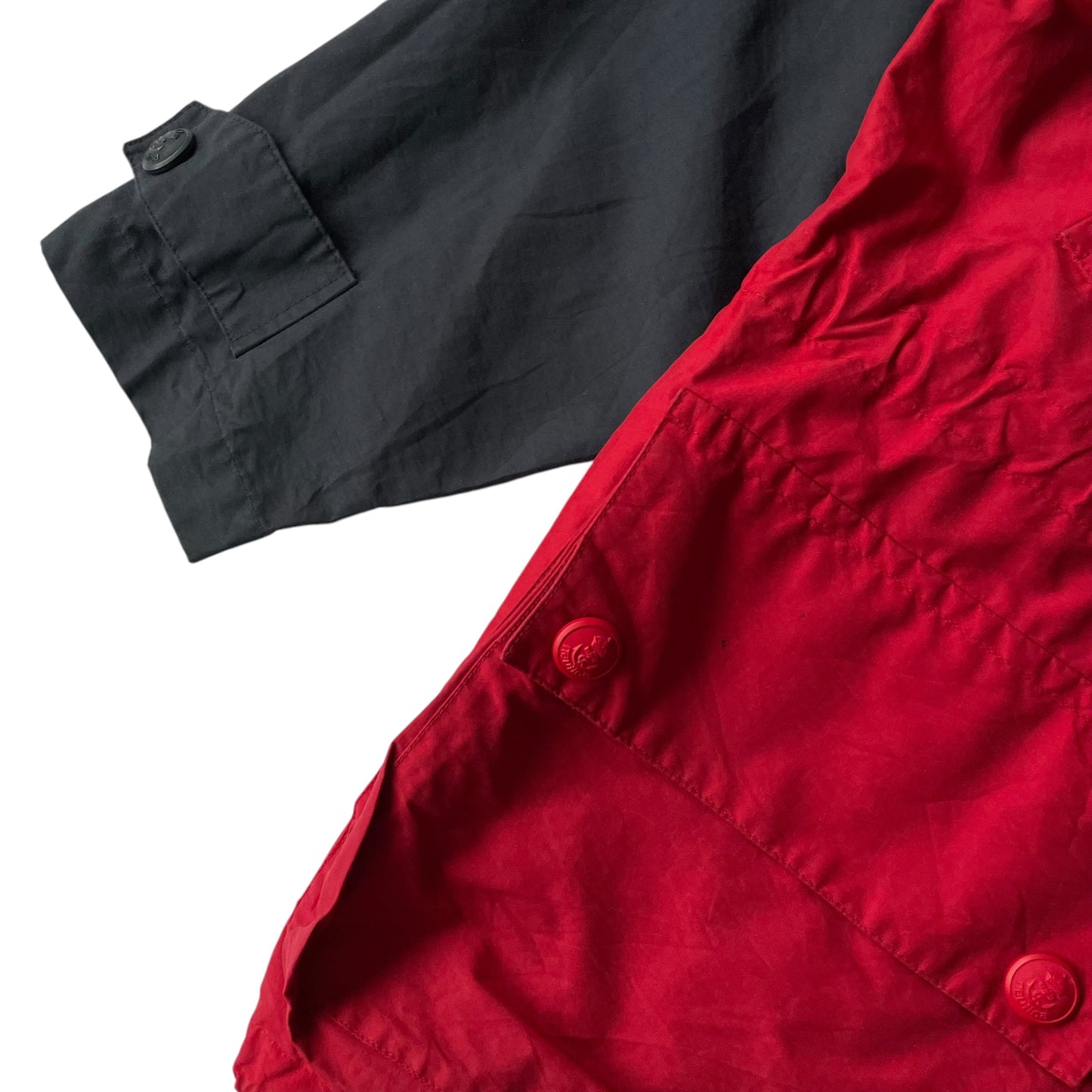 Nautica Nylon Sailing Jacket