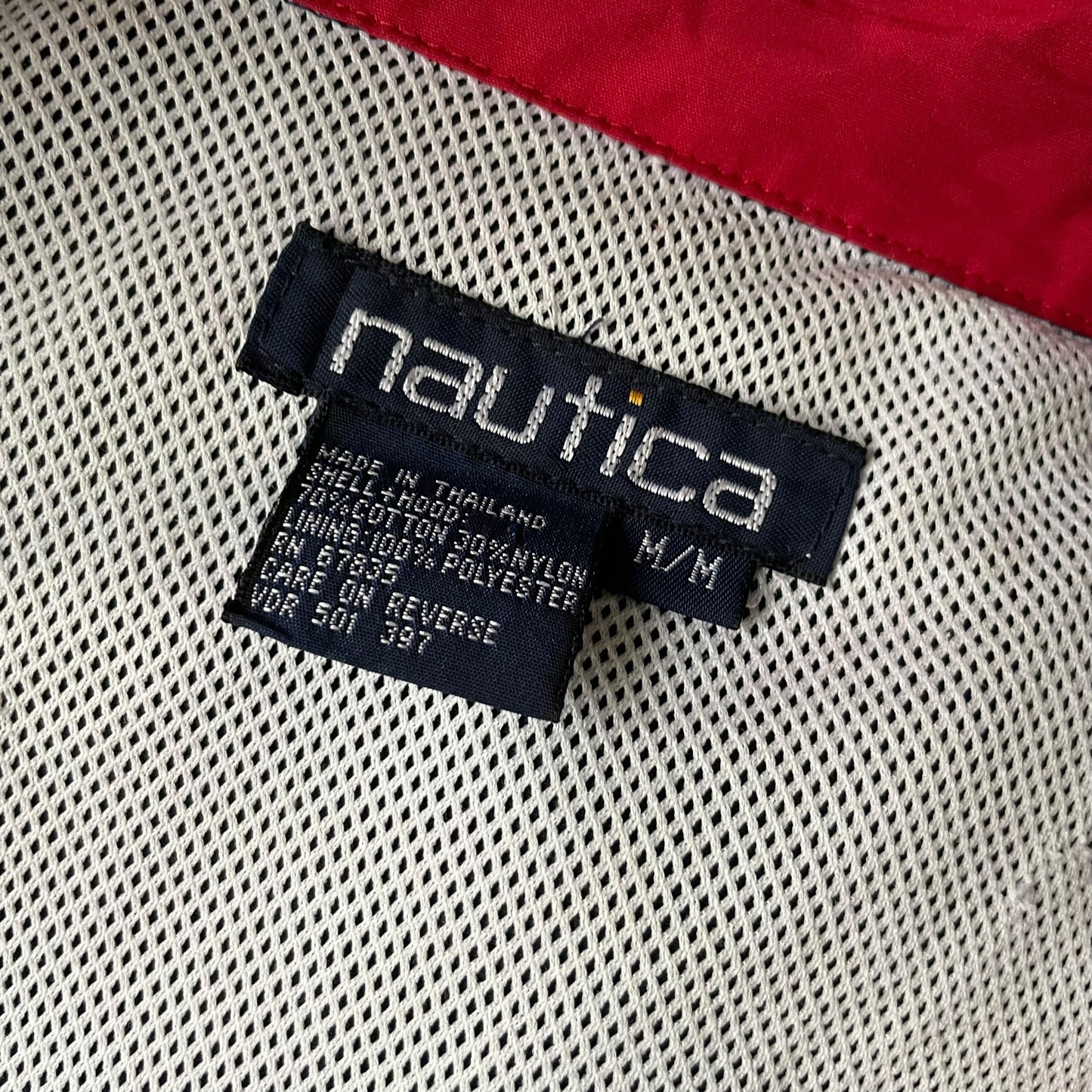 Nautica Nylon Sailing Jacket
