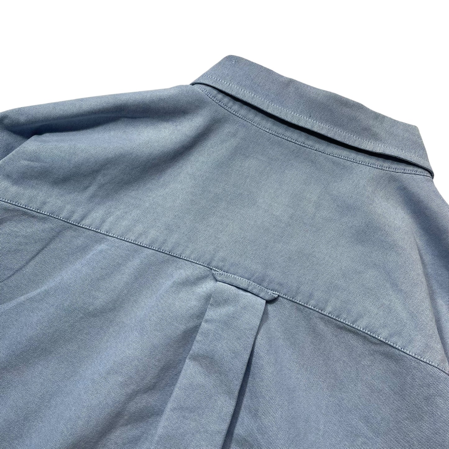 【USED】Eddie Bauer Oxford BD Shirt