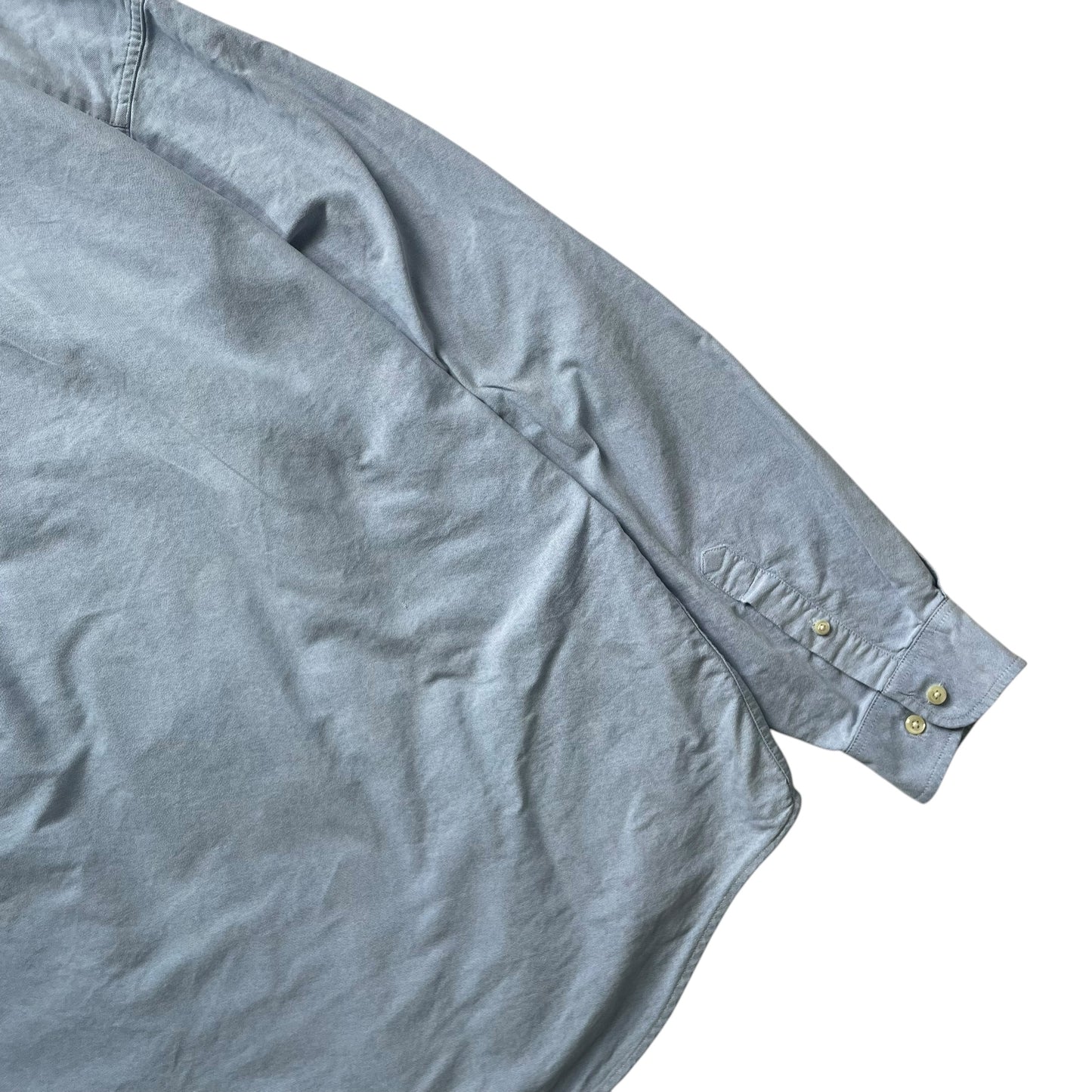 【USED】Eddie Bauer Oxford BD Shirt