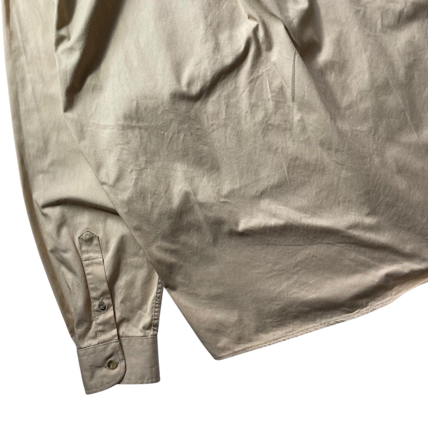 【USED】Timberland Cotton BD Shirt