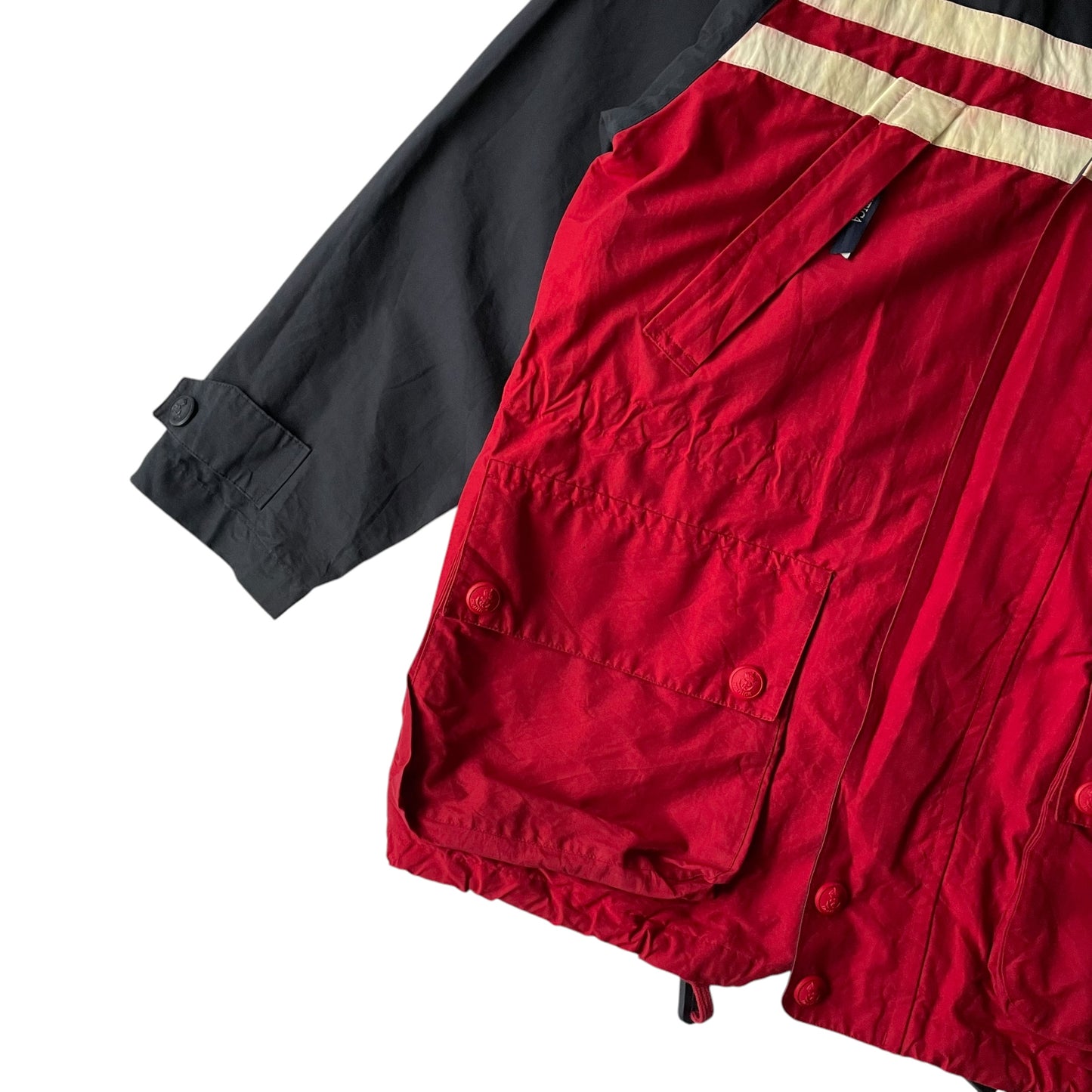 Nautica Nylon Sailing Jacket