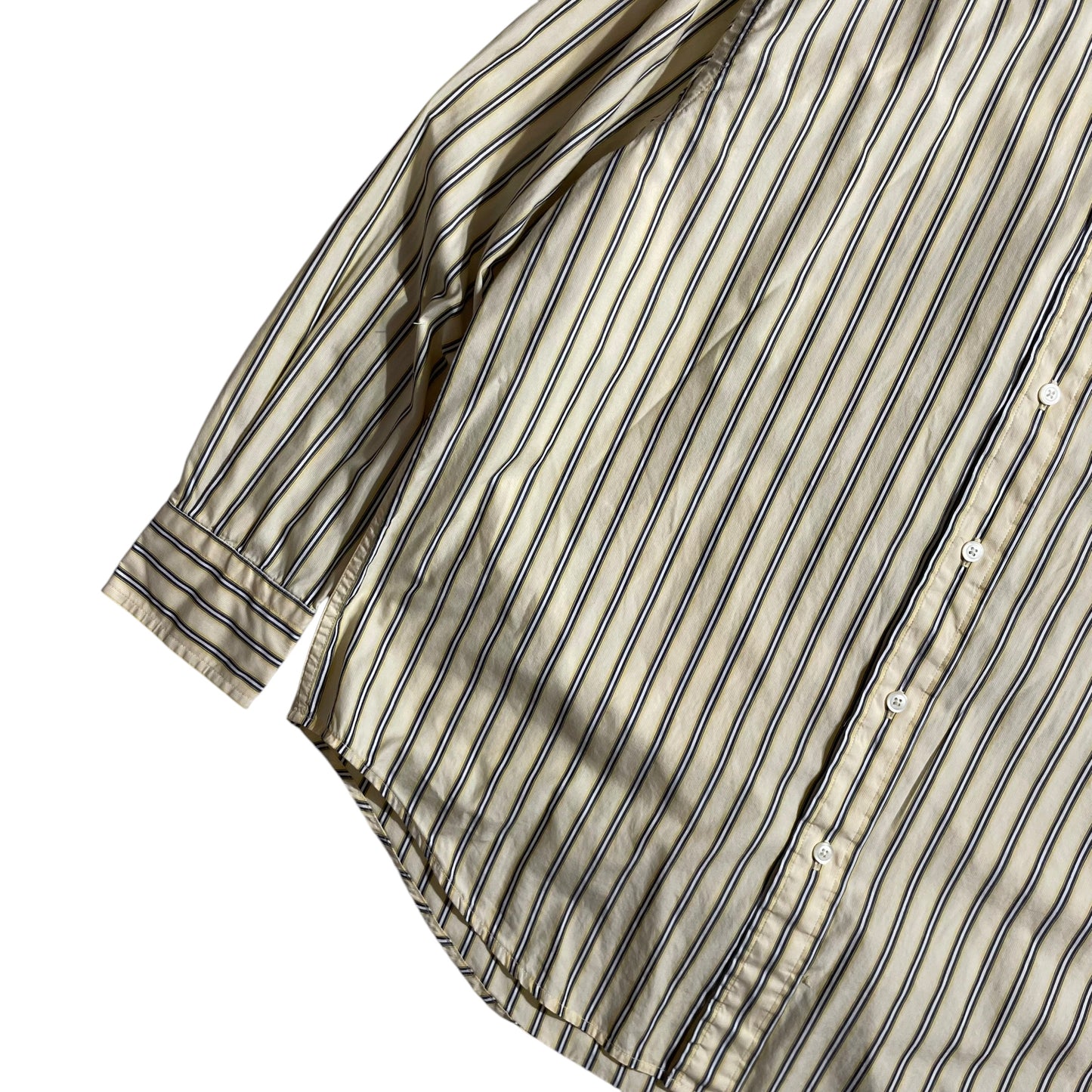 【USED】Nautica Stripe Shirt