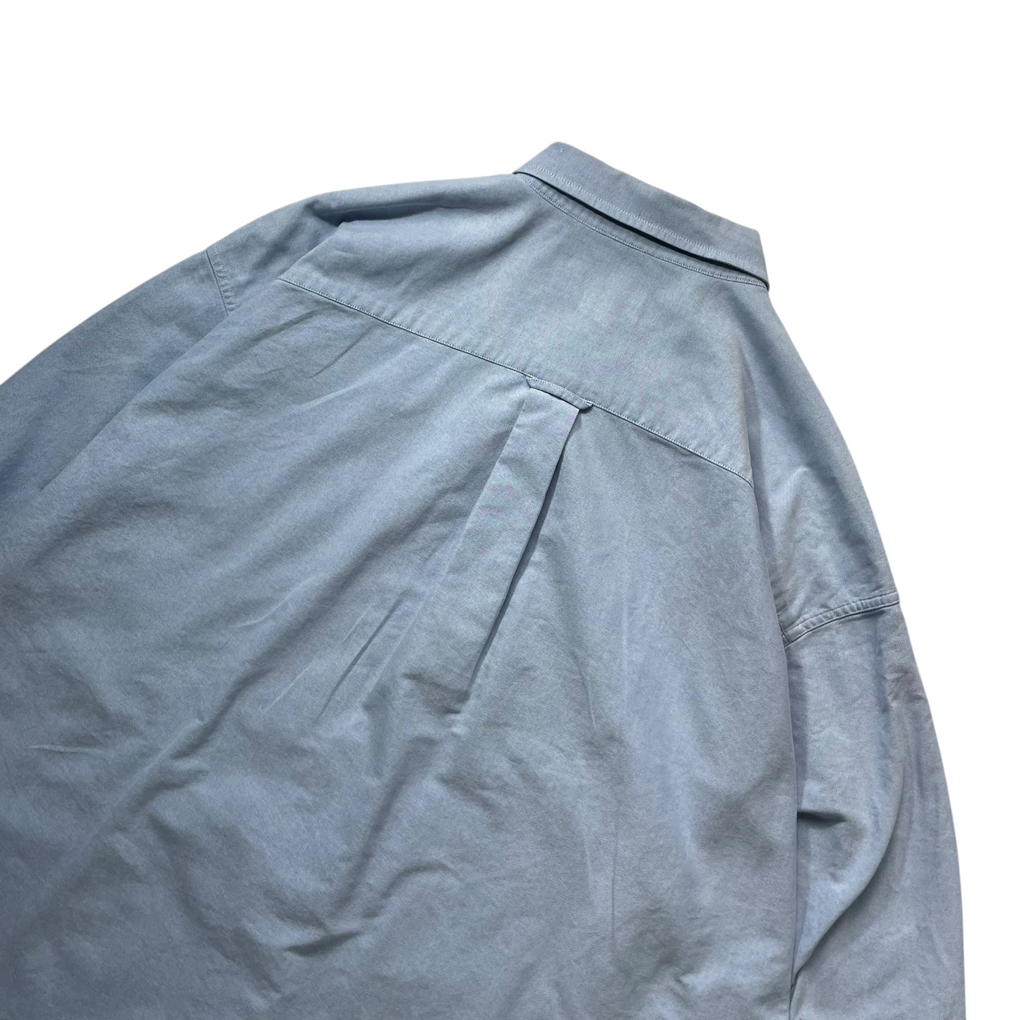 【USED】Eddie Bauer Oxford BD Shirt