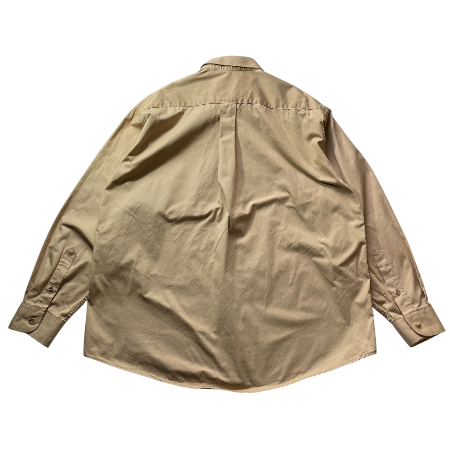 【USED】Timberland Cotton BD Shirt
