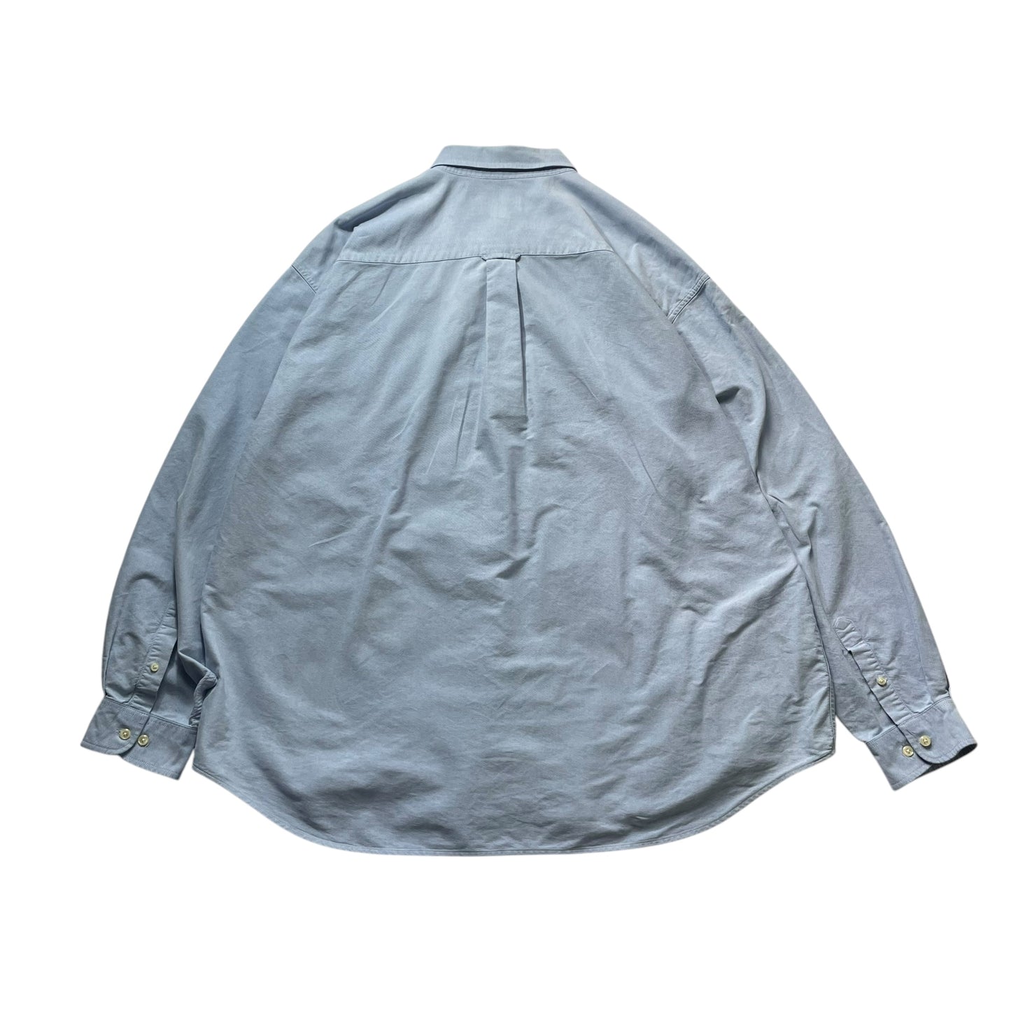 【USED】Eddie Bauer Oxford BD Shirt