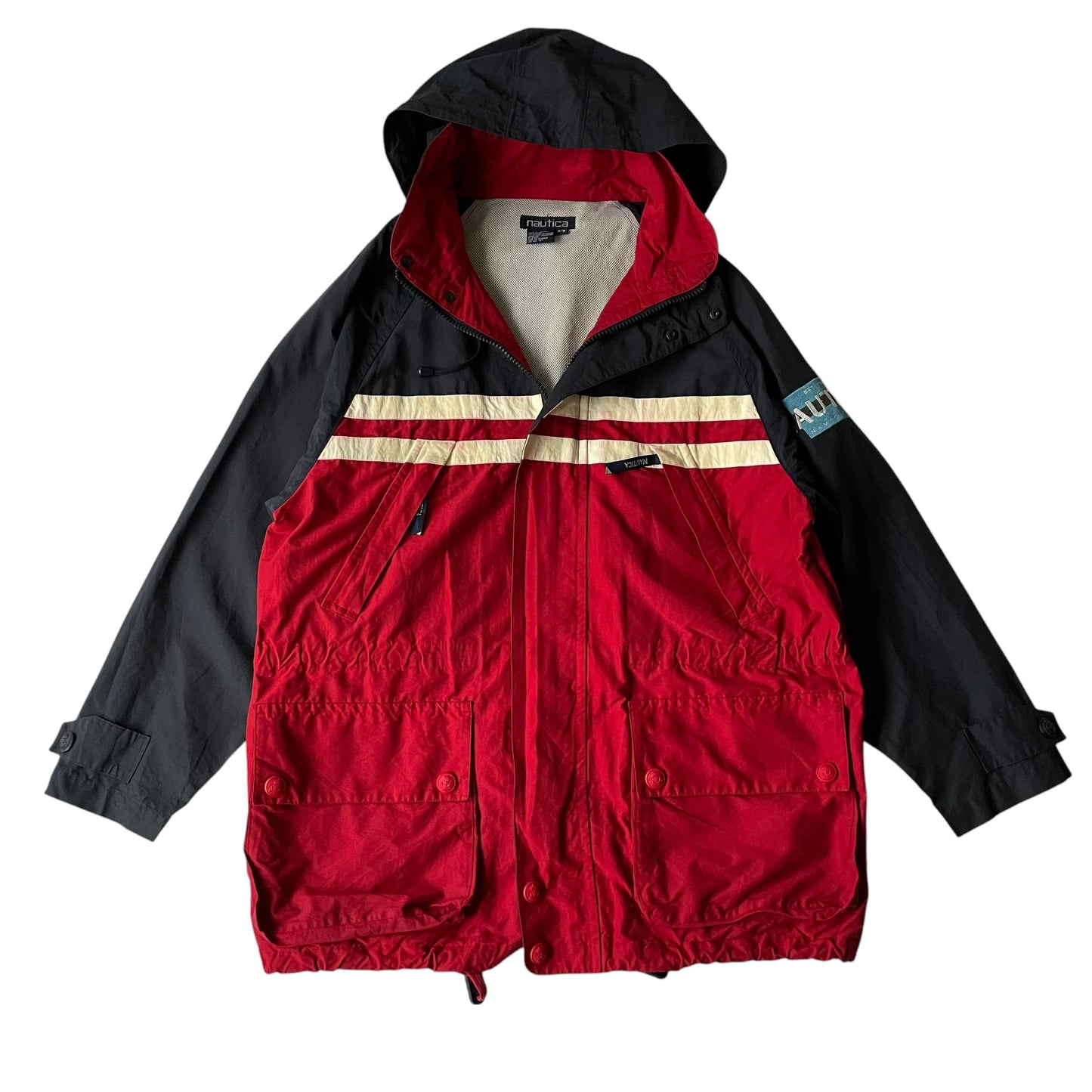 Nautica Nylon Sailing Jacket
