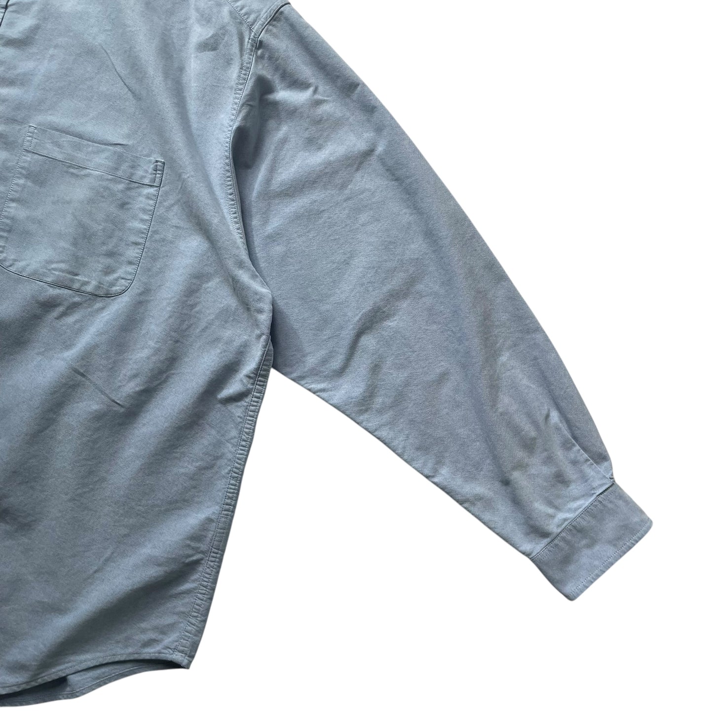 【USED】Eddie Bauer Oxford BD Shirt
