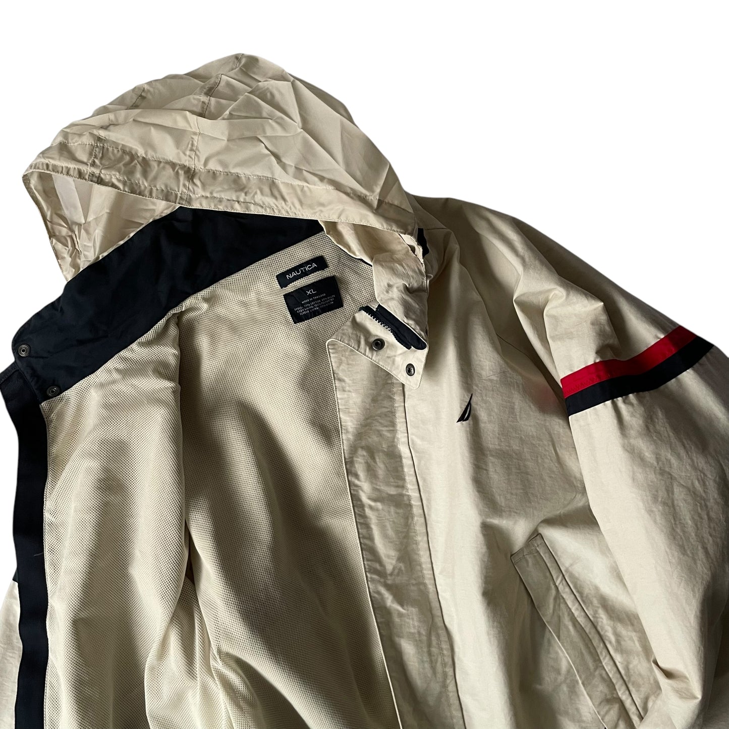 Nautica Nylon Sailing Jacket